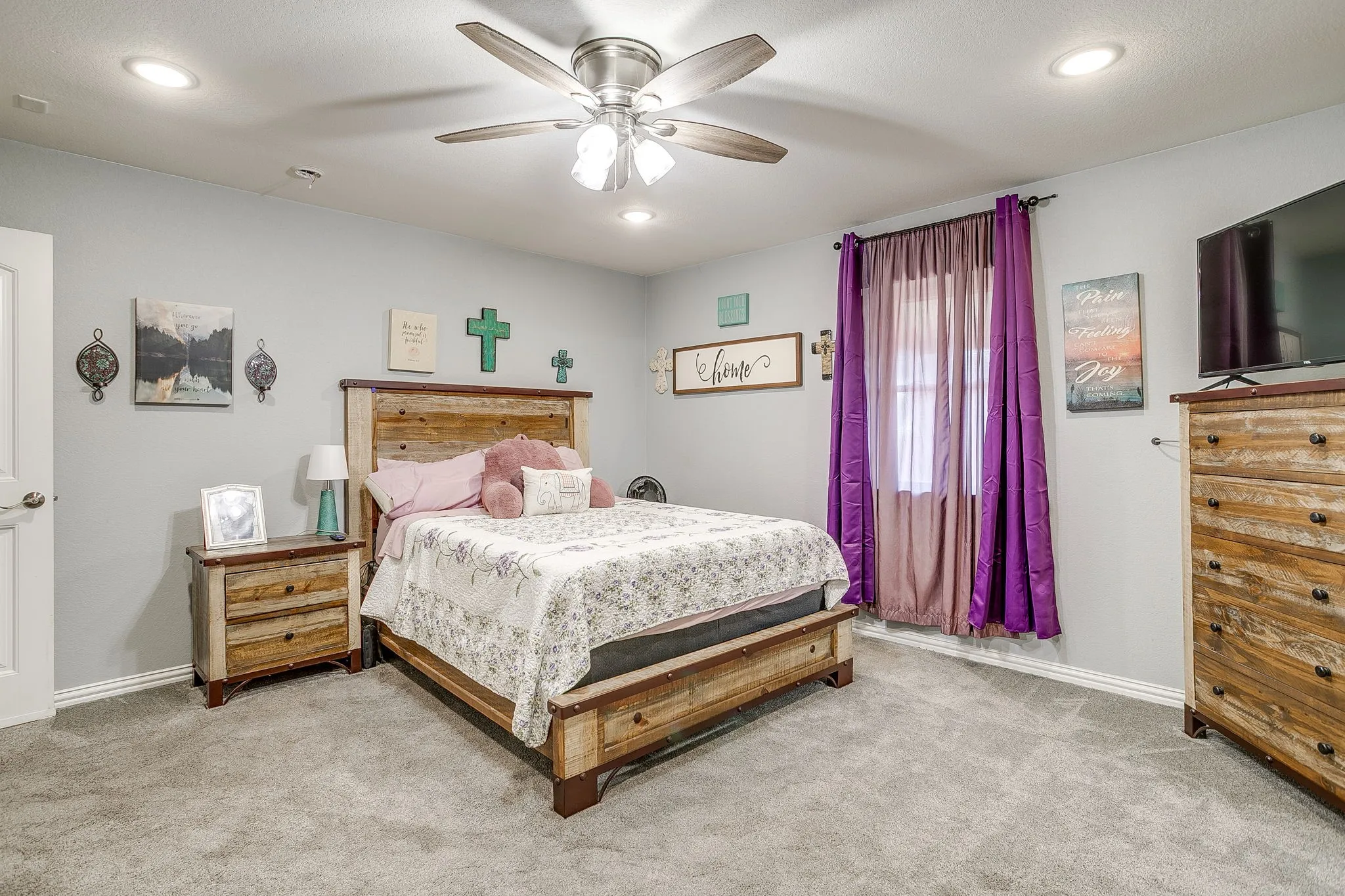2 Primary Suites