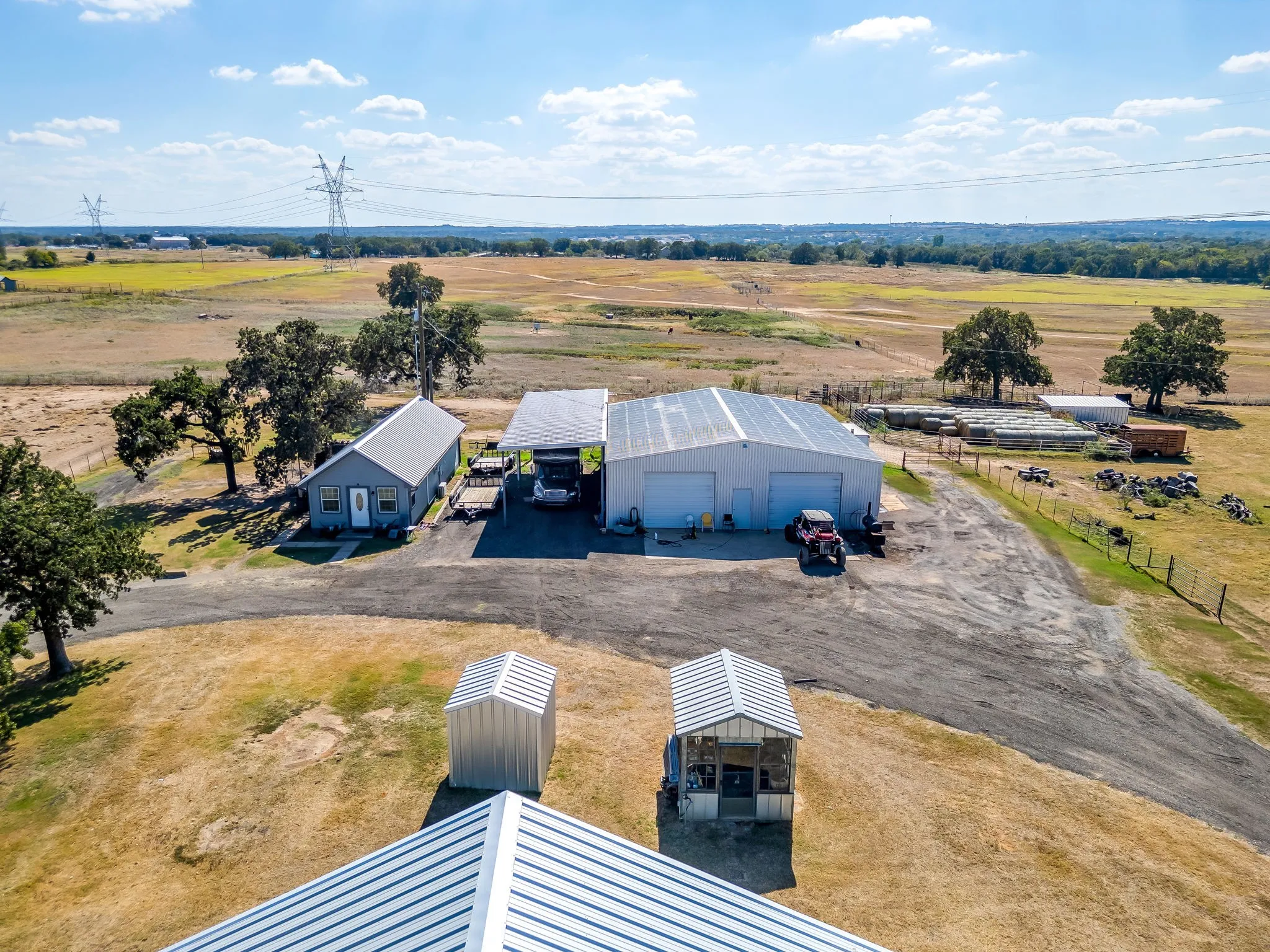 Shop, RV Cover, Mother-in-Law house, Guest Quarters