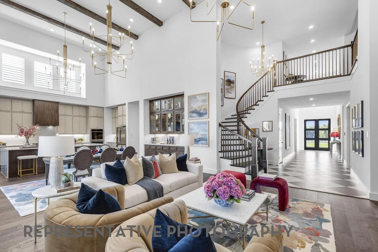 Single Family Residence For Sale in Collin County , 1709 Terra Way, Celina, Texas 75009, 5 Bedrooms, 6 Bathrooms, 3 Garage spaces, 4,464 Sqft, built in 2026, Price $1,000,000, mls#21338293, Real Estate Agent in Celina, Homes For Sale in Collin county, Homes For Sale in Celina, Realtor in Celina Texas, Real Estate Brokerage Independent Realty Texas, Luminita Cordes Realtor