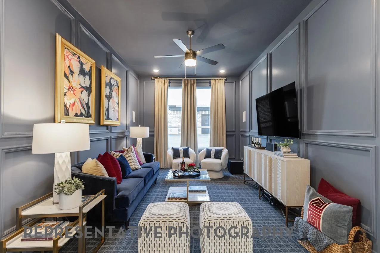 Entertainment Room