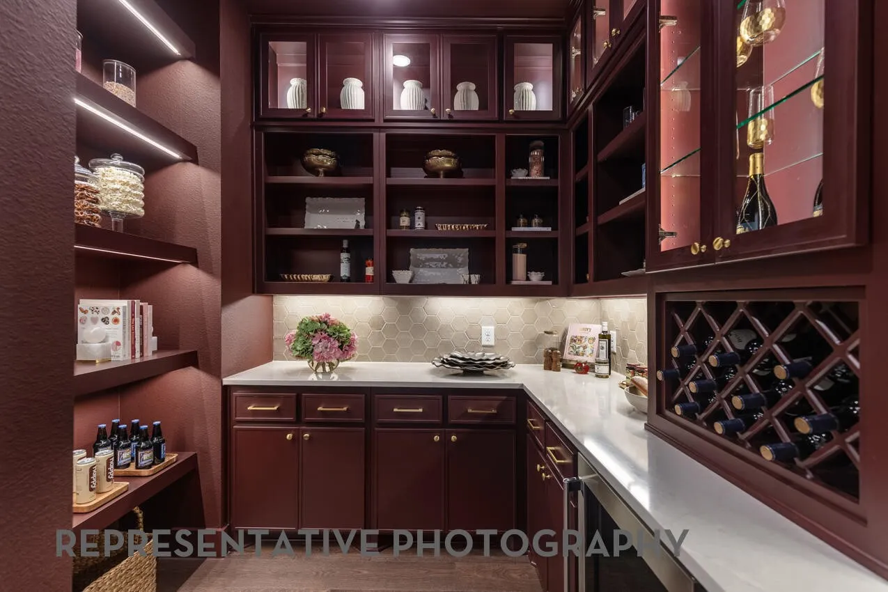 Enhanced Pantry