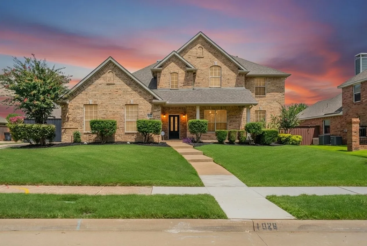 Single Family Residence For Sale in Collin County , 1026 Brentwood Drive, Murphy, Texas 75094, 4 Bedroom, 4 Bathroom, 3 Garage spaces, 3,641 Sqft, built in 2002, mls#21335119, Real Estate Agent in Murphy, Homes For Sale in Collin county, Homes For Sale in Murphy, Realtor in Murphy Texas, Real Estate Brokerage Independent Realty Texas, Luminita Cordes Realtor