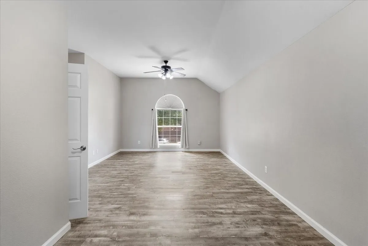 Empty room