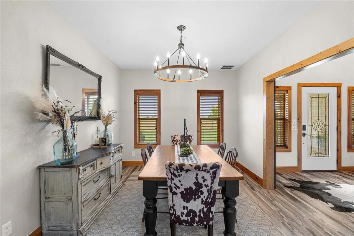 Dining room