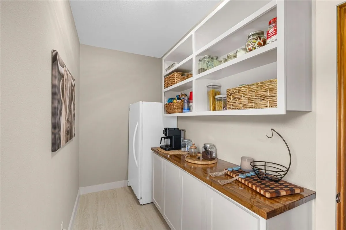 Buttler's pantry