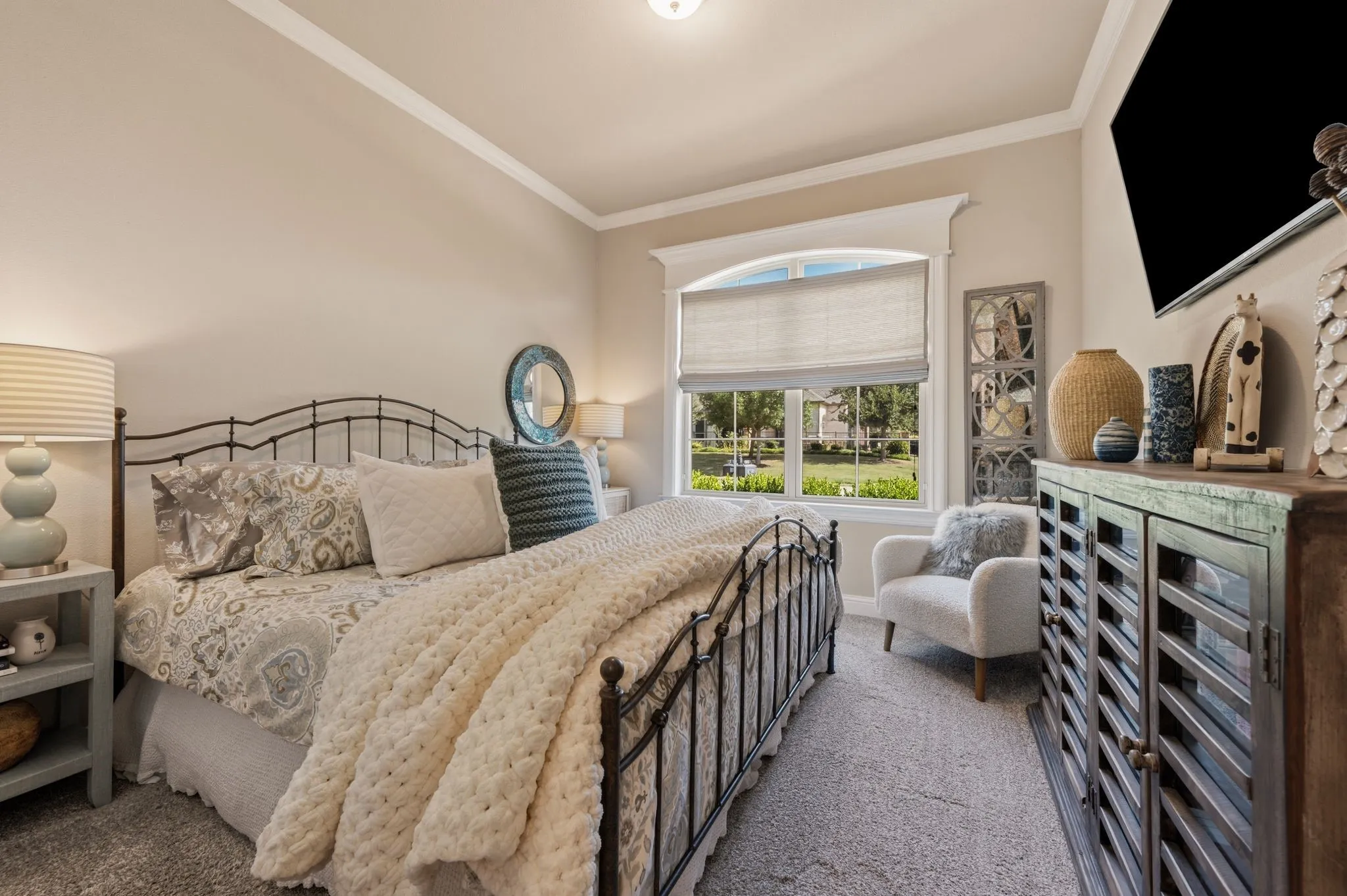 Downstairs Bedroom