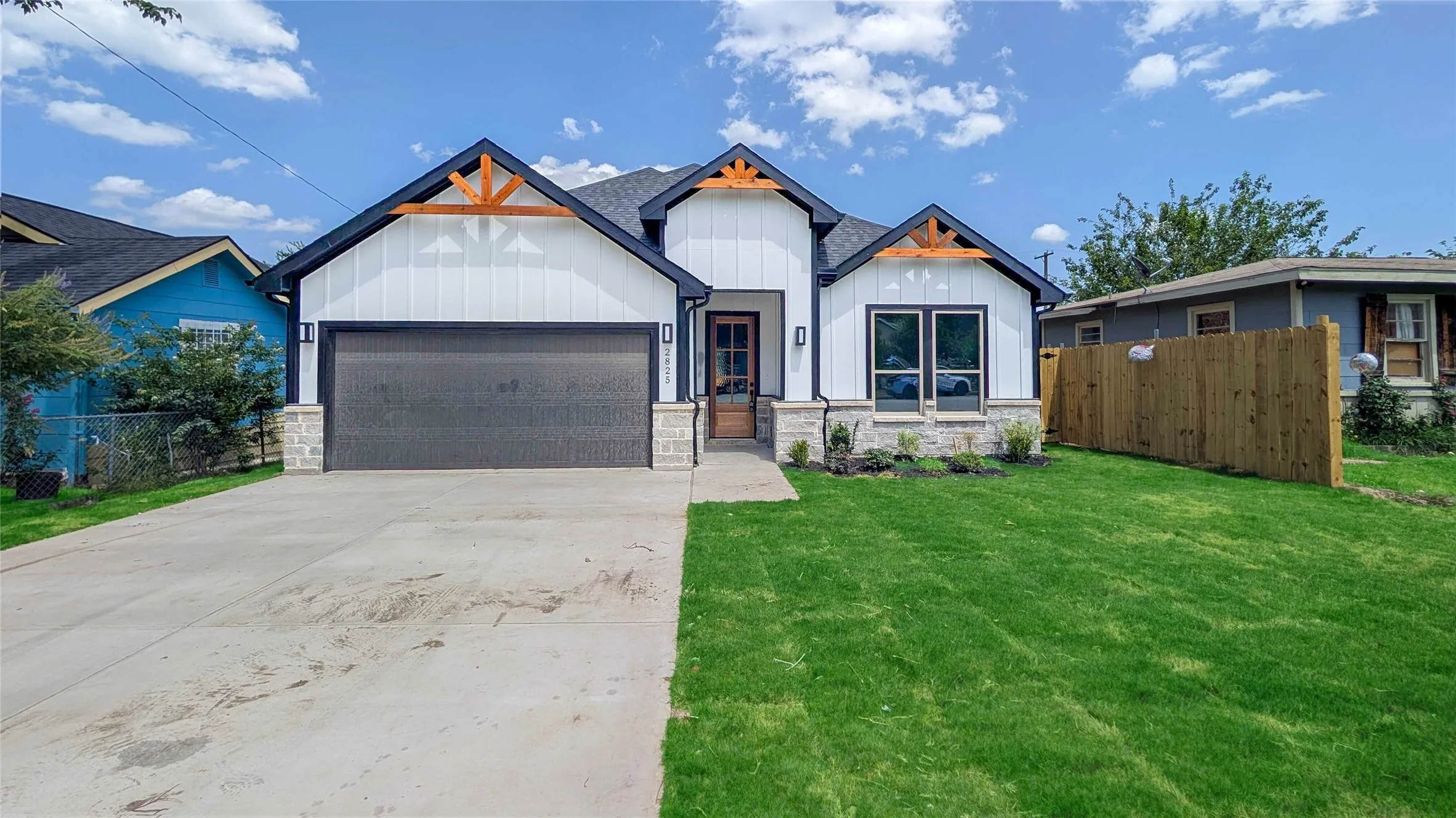 Single Family Residence For Sale in Tarrant County , 2825 S Grove Street, Fort Worth, Texas 76104, 4 Bedroom, 3 Bathroom, 2 Garage spaces, 1,976 Sqft, built in 2026, mls#21338362, Real Estate Agent in Fort Worth, Homes For Sale in Tarrant county, Homes For Sale in Fort Worth, Realtor in Fort Worth Texas, Real Estate Brokerage Independent Realty Texas, Luminita Cordes Realtor