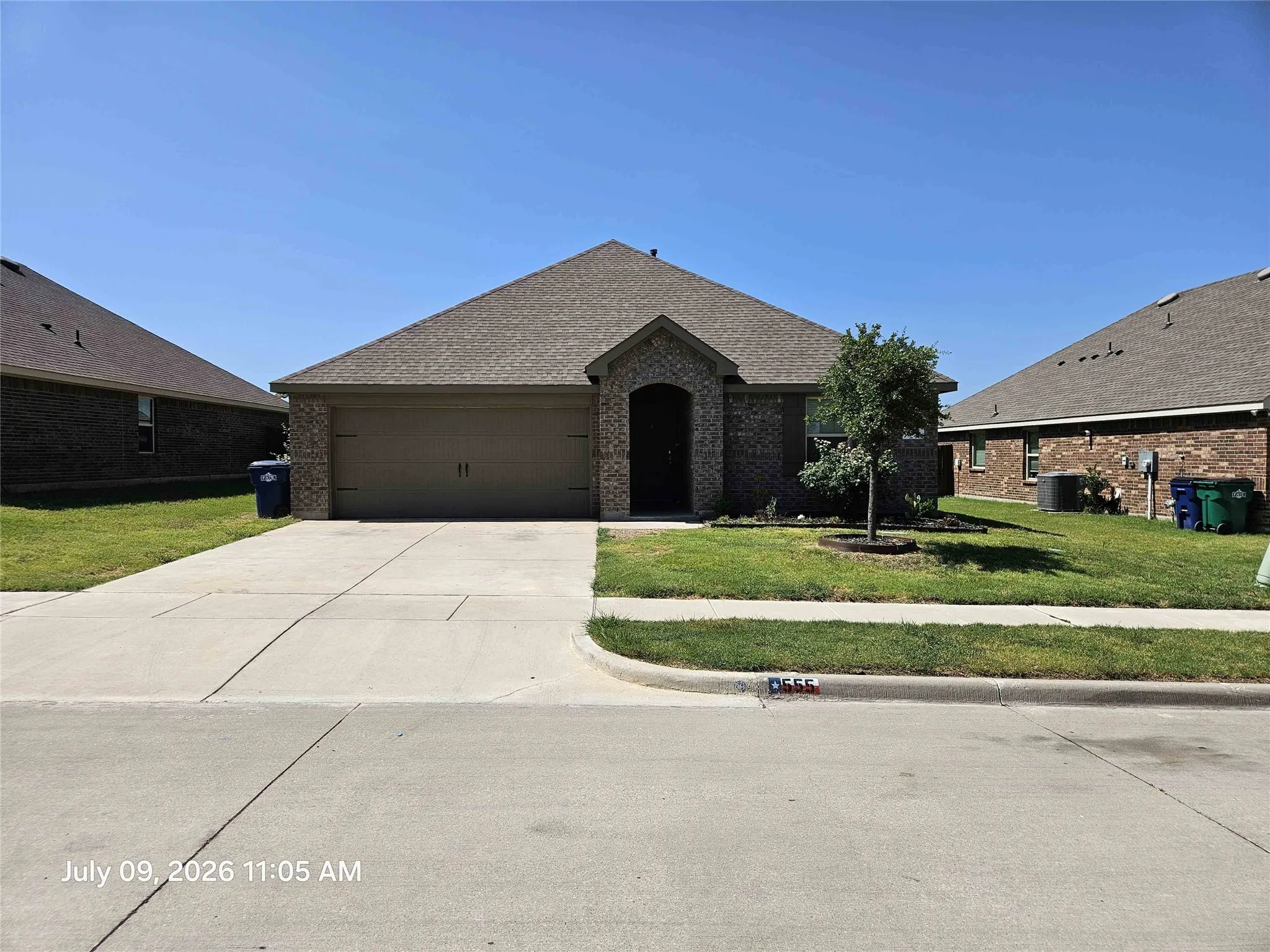 Single Family Residence For Sale in Rockwall County , 555 Royal Pine Drive, Fate, Texas 75087, 4 Bedroom, 2 Bathroom, 2 Garage spaces, 1,895 Sqft, built in 2022, mls#21338450, Real Estate Agent in Fate, Homes For Sale in Rockwall county, Homes For Sale in Fate, Realtor in Fate Texas, Real Estate Brokerage Independent Realty Texas, Luminita Cordes Realtor