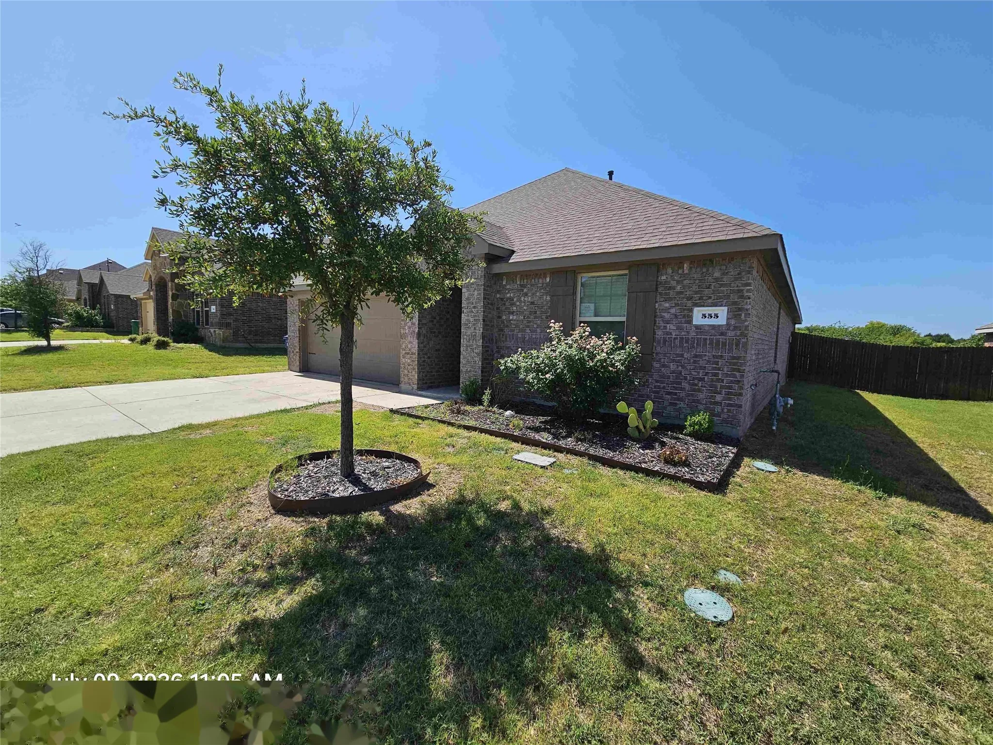 Single Family Residence For Sale in Rockwall County , 555 Royal Pine Drive, Fate, Texas 75087, 4 Bedroom, 2 Bathroom, 2 Garage spaces, 1,895 Sqft, built in 2022, mls#21338450, Real Estate Agent in Fate, Homes For Sale in Rockwall county, Homes For Sale in Fate, Realtor in Fate Texas, Real Estate Brokerage Independent Realty Texas, Luminita Cordes Realtor