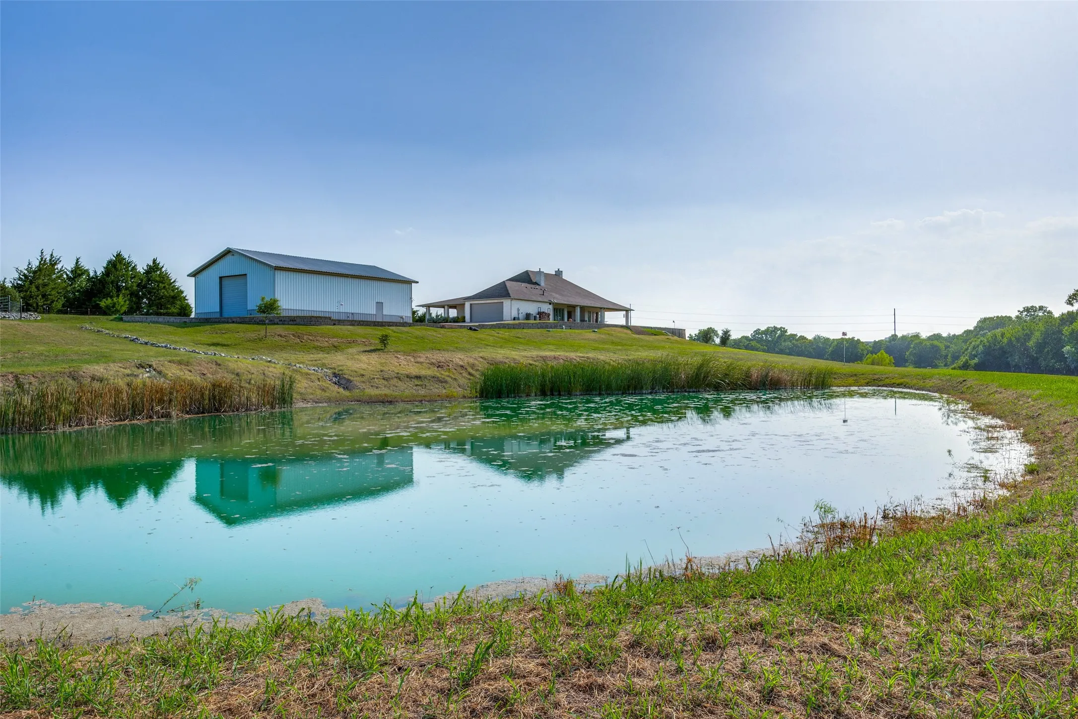 Farm For Sale in Collin County , 16755 County Road 566, Farmersville, Texas 75442, 3 Bedroom, 5 Bathroom, 2 Garage spaces, 3,003 Sqft, built in 2021, mls#21336289, Real Estate Agent in Farmersville, Homes For Sale in Collin county, Homes For Sale in Farmersville, Realtor in Farmersville Texas, Real Estate Brokerage Independent Realty Texas, Luminita Cordes Realtor