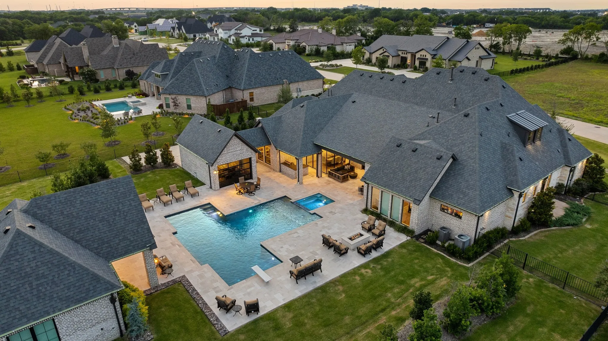 Single Family Residence For Sale in Collin County , 660 Louise Drive, Fairview, Texas 75069, 7 Bedroom, 9 Bathroom, 5 Garage spaces, 6,536 Sqft, built in 2020, mls#21338441, Real Estate Agent in Fairview, Homes For Sale in Collin county, Homes For Sale in Fairview, Realtor in Fairview Texas, Real Estate Brokerage Independent Realty Texas, Luminita Cordes Realtor