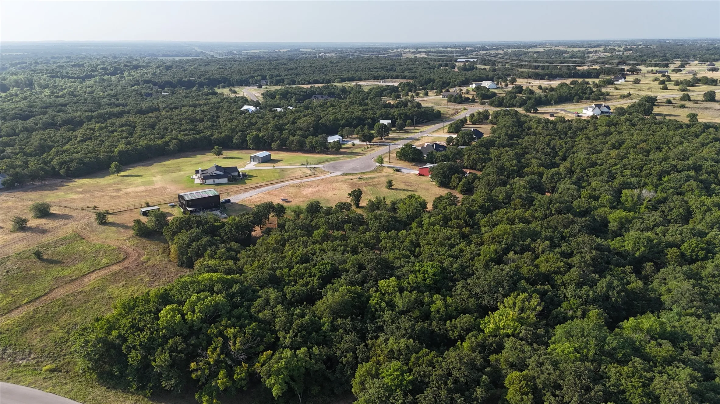 South Neighborhood View