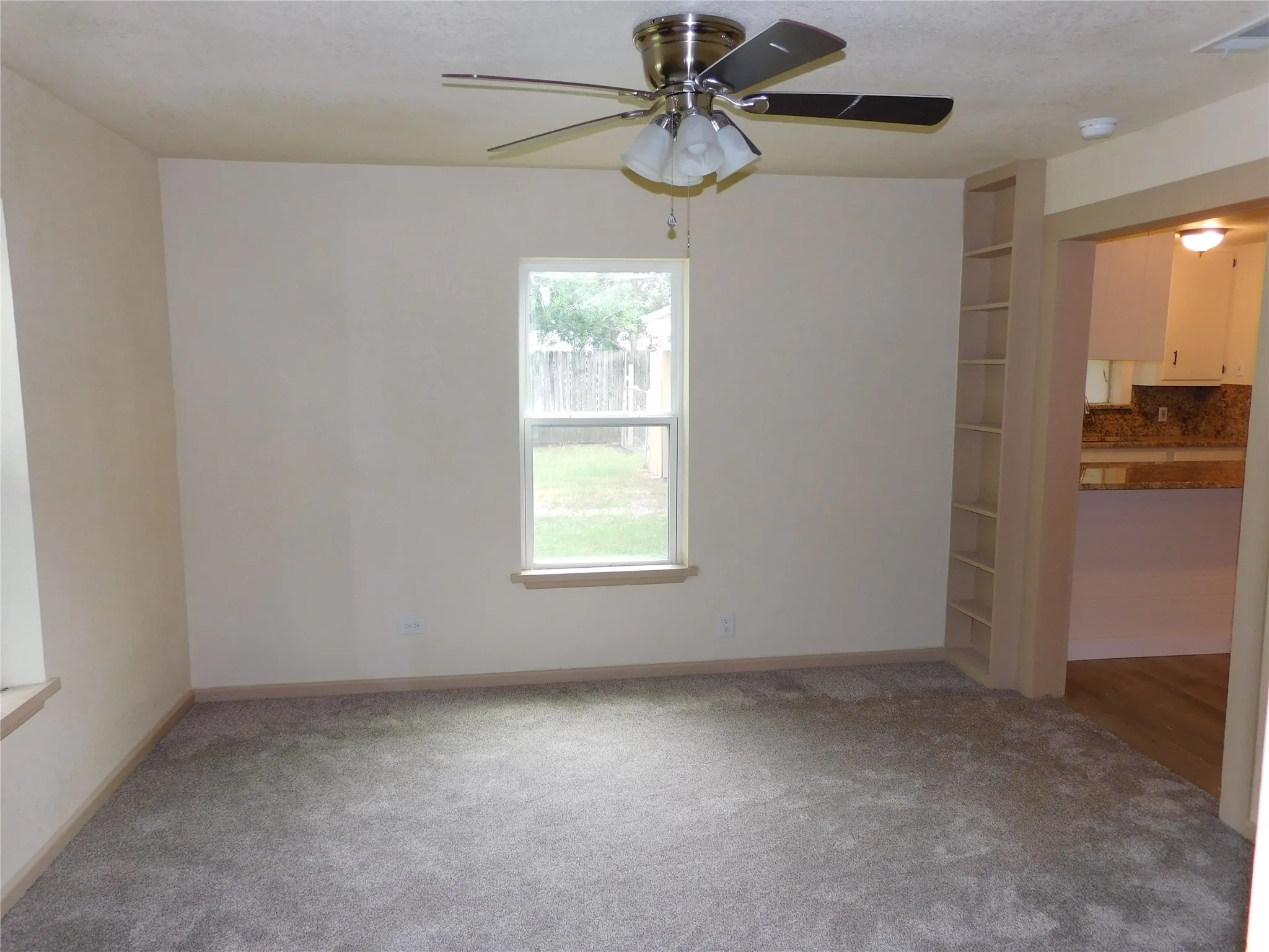 entry into front living room