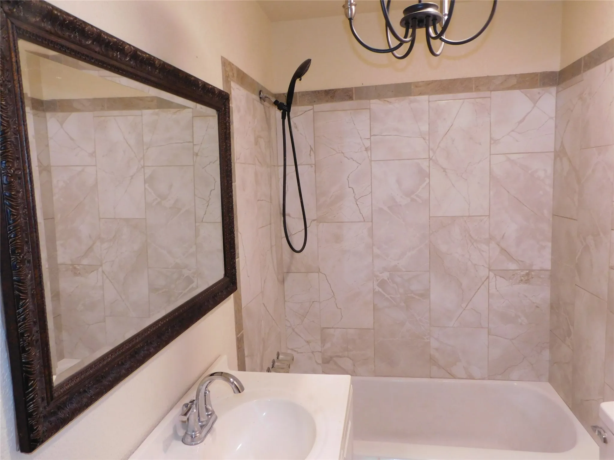 tub, shower