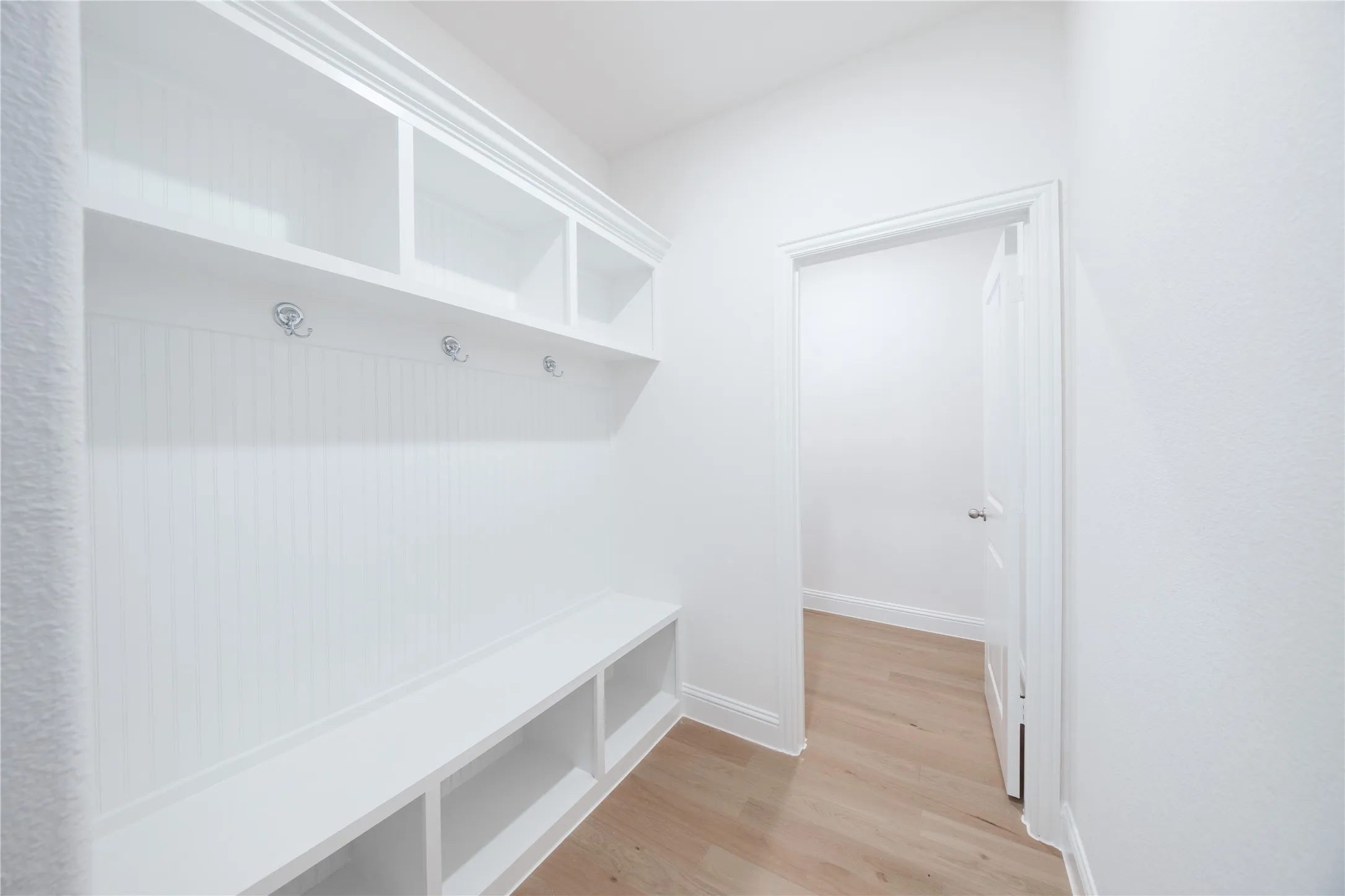 Mud Room