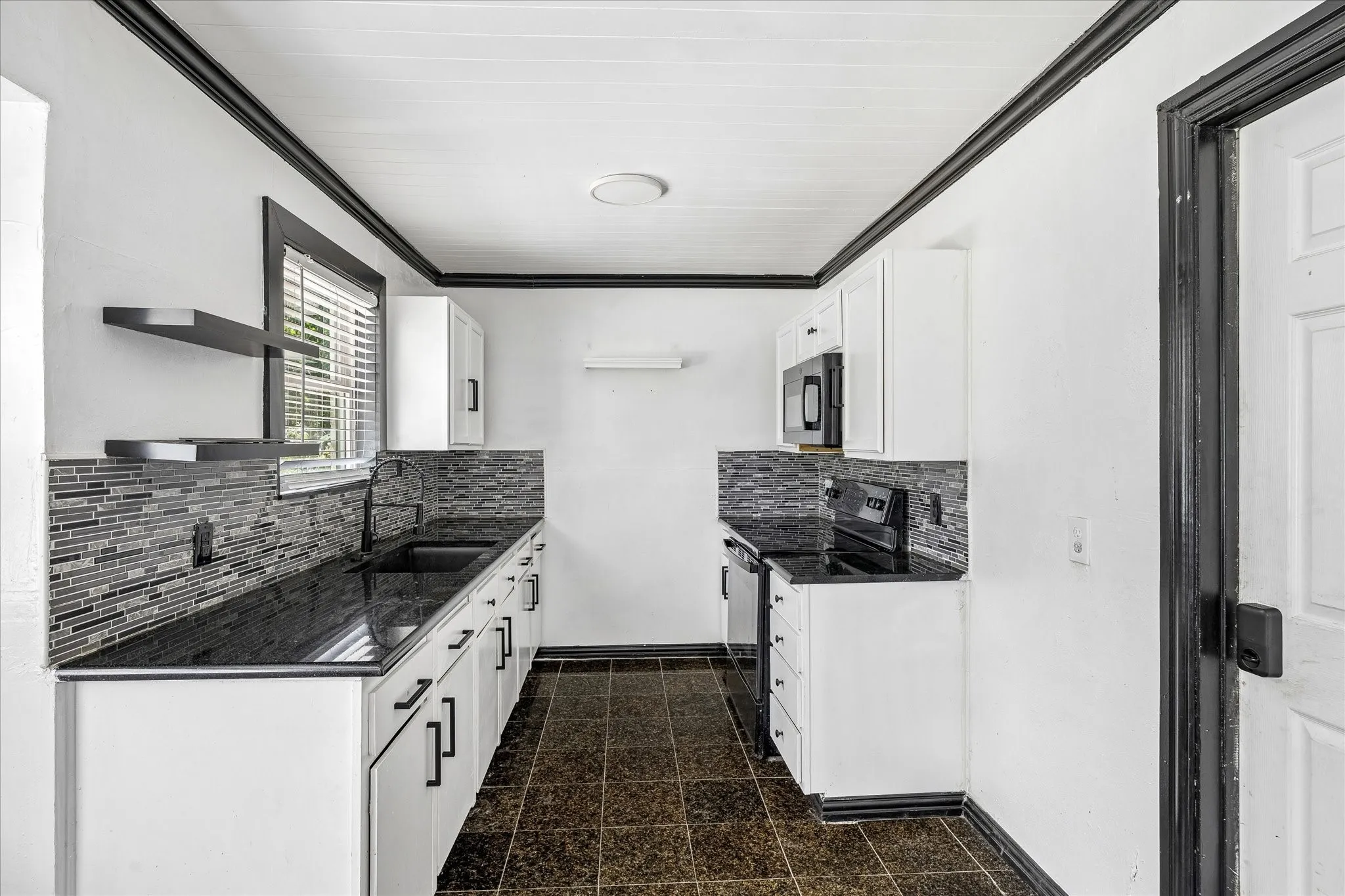 Granite counters