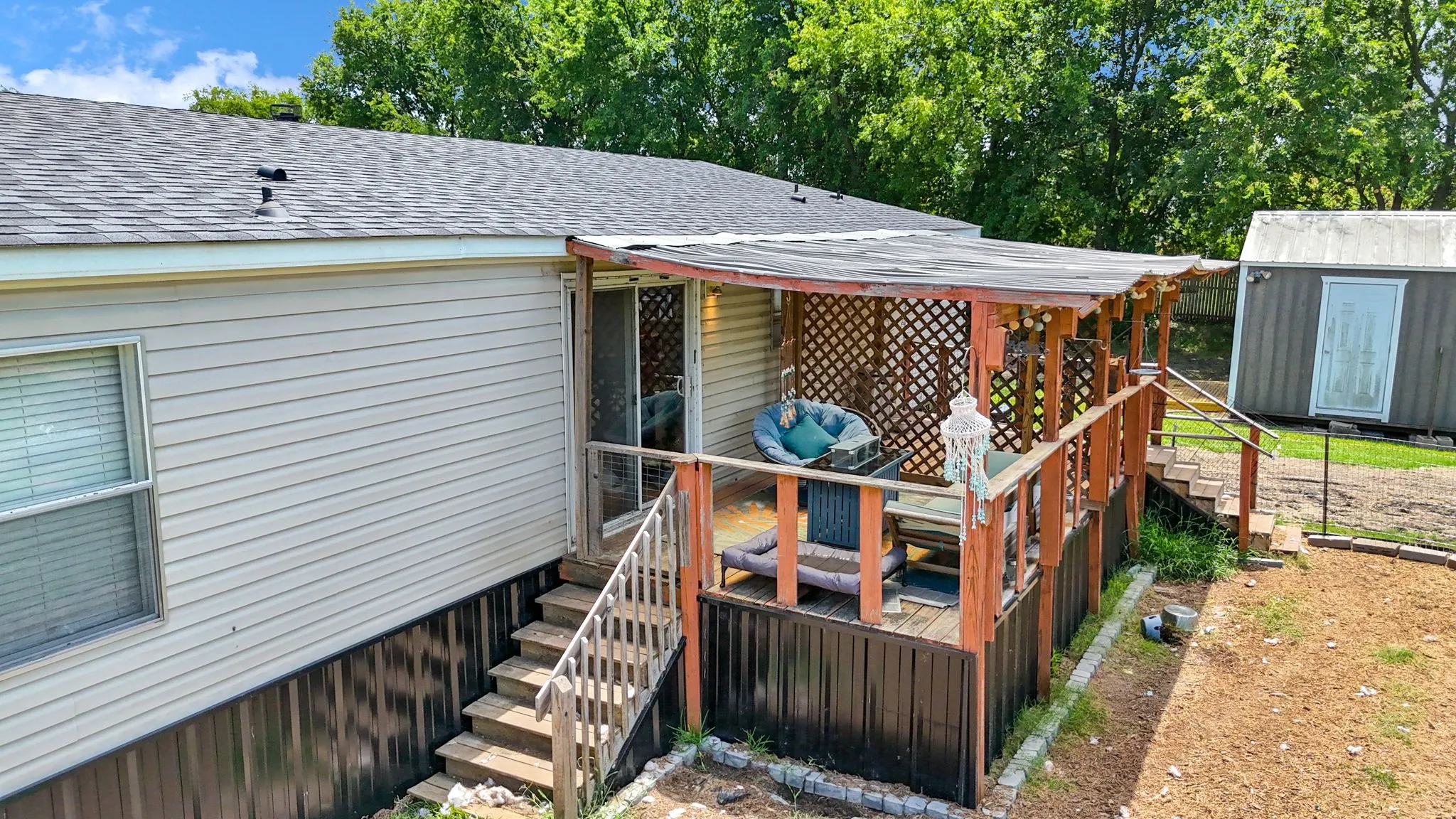 Manufactured Home For Sale in Wise County , 1215 Alliance Boulevard, Rhome, Texas 76078, 3 Bedrooms, 2 Bathrooms, 1 Garage spaces, 1,450 Sqft, built in 2009, Price $250,000, mls#21337871, Real Estate Agent in Rhome, Homes For Sale in Wise county, Homes For Sale in Rhome, Realtor in Rhome Texas, Real Estate Brokerage Independent Realty Texas, Luminita Cordes Realtor