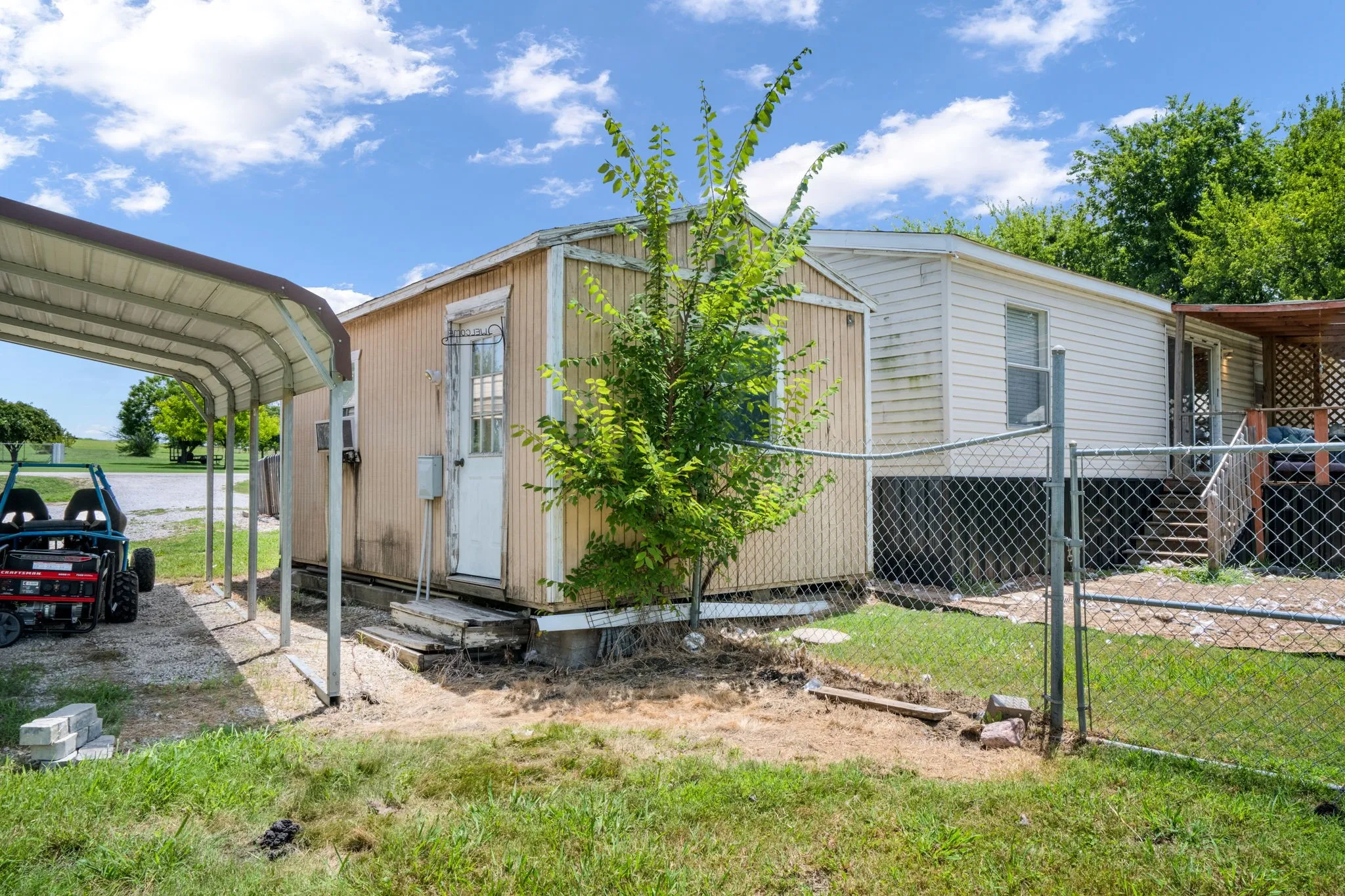 Manufactured Home For Sale in Wise County , 1215 Alliance Boulevard, Rhome, Texas 76078, 3 Bedrooms, 2 Bathrooms, 1 Garage spaces, 1,450 Sqft, built in 2009, Price $250,000, mls#21337871, Real Estate Agent in Rhome, Homes For Sale in Wise county, Homes For Sale in Rhome, Realtor in Rhome Texas, Real Estate Brokerage Independent Realty Texas, Luminita Cordes Realtor