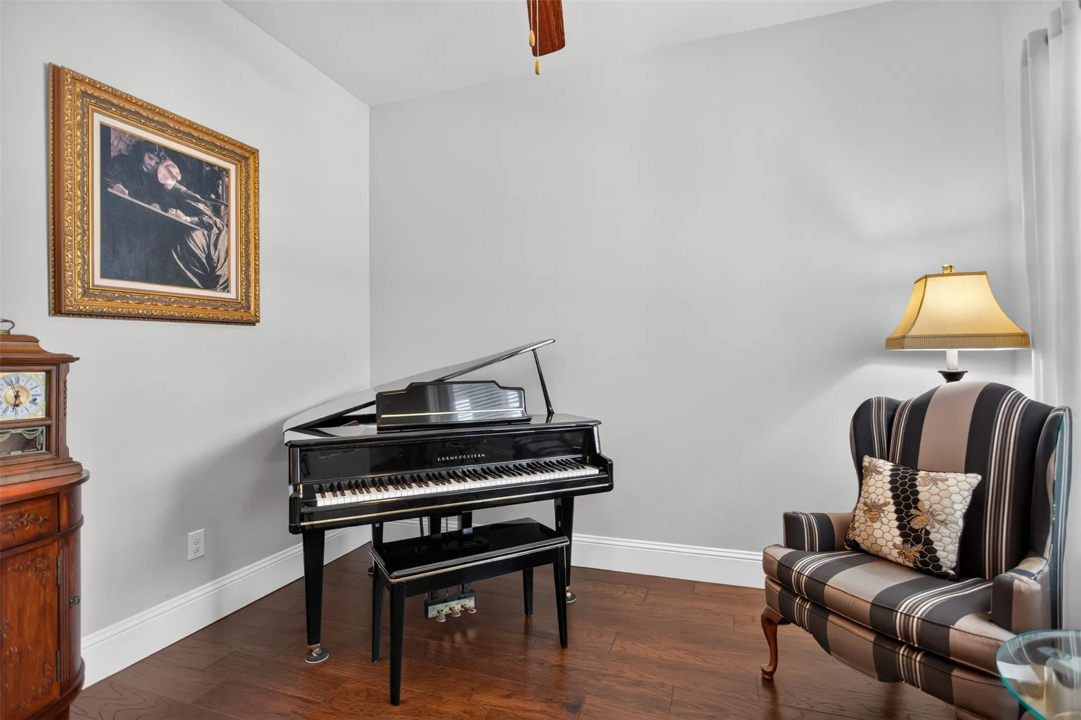 Office, Den, could be used as a 4th bedroom