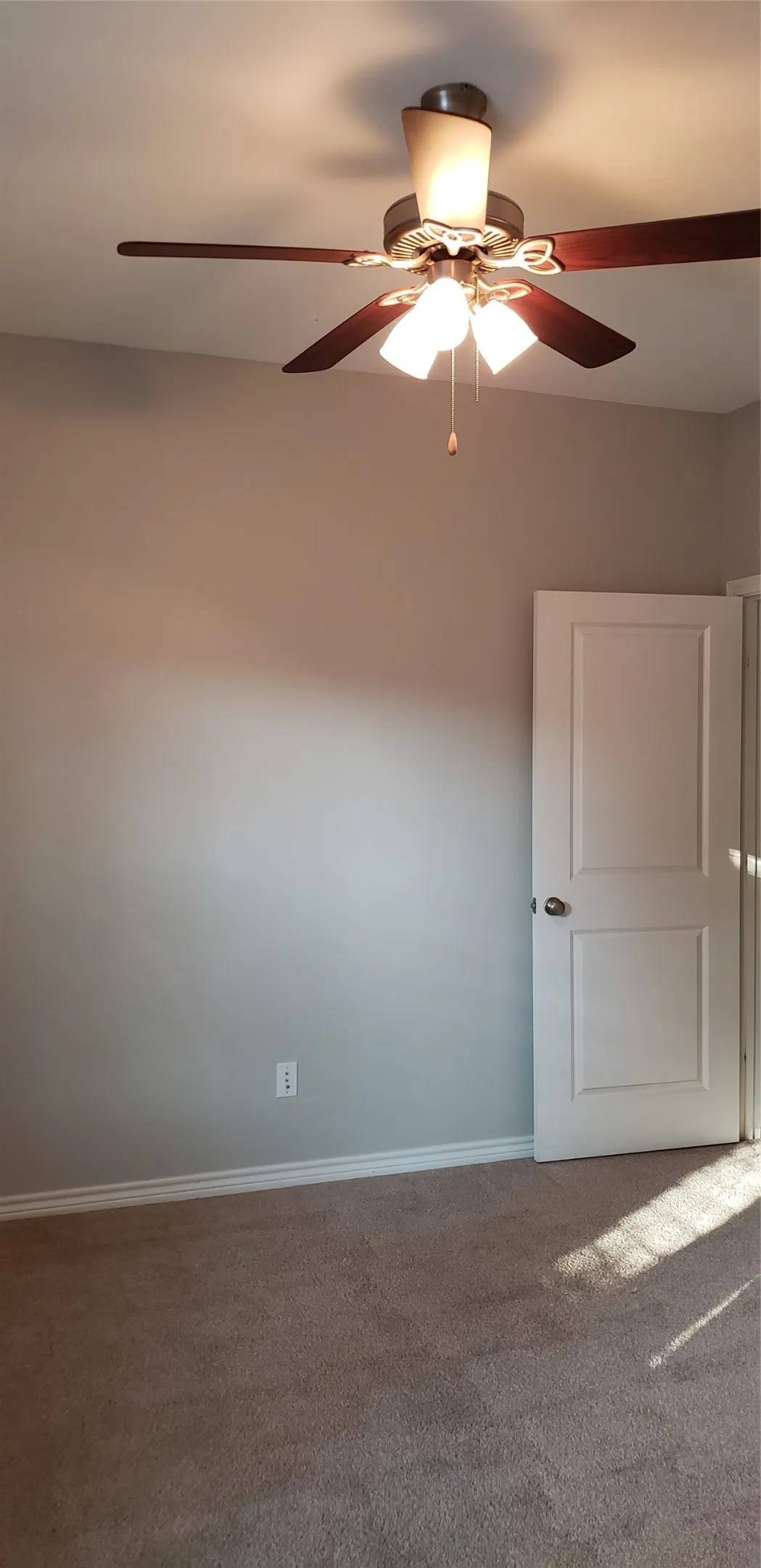 3rd BR w walk-in closet