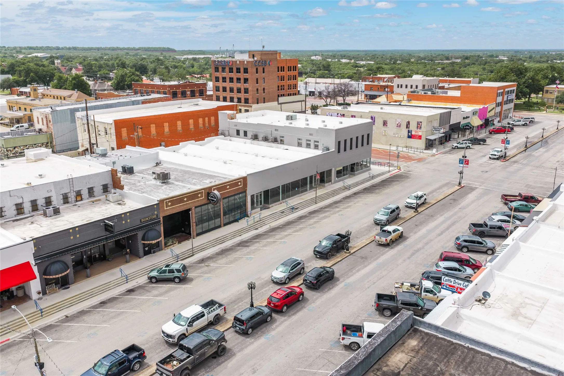 Business For Sale in Coleman County , 210 S Commercial Avenue, Coleman, Texas 76834, 0, 0, Garage spaces, 0 Sqft, built in 1929, mls#21335293, Real Estate Agent in Coleman, Homes For Sale in Coleman county, Homes For Sale in Coleman, Realtor in Coleman Texas, Real Estate Brokerage Independent Realty Texas, Luminita Cordes Realtor