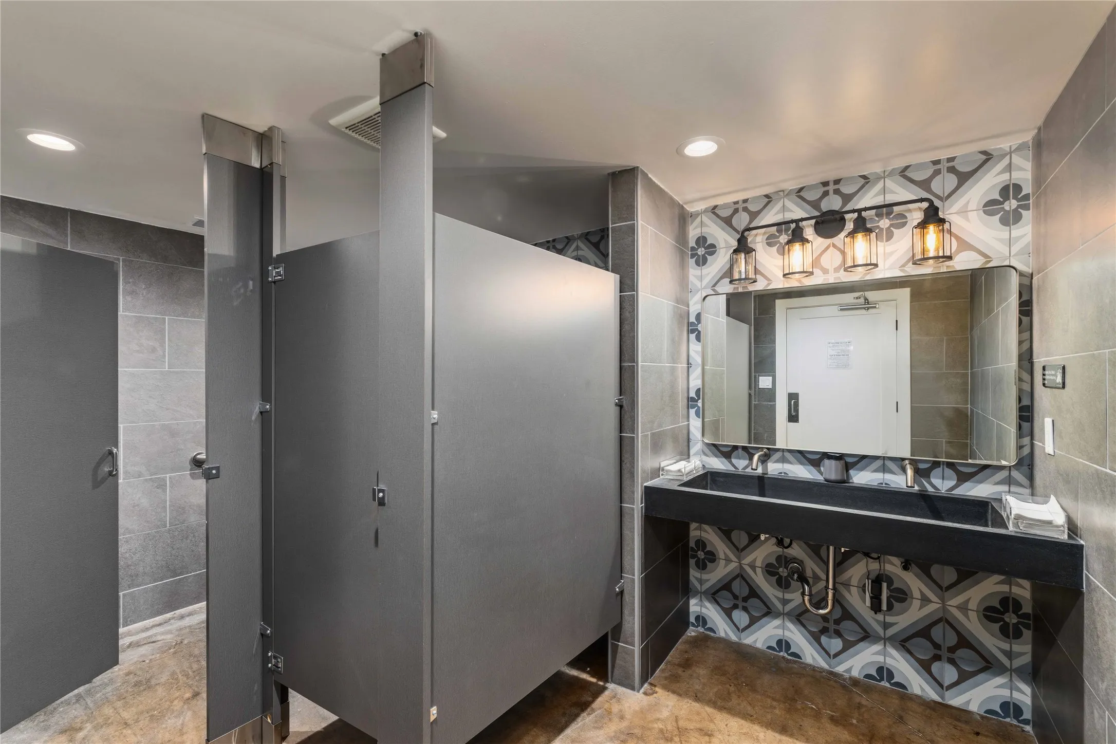 Women's Bathroom