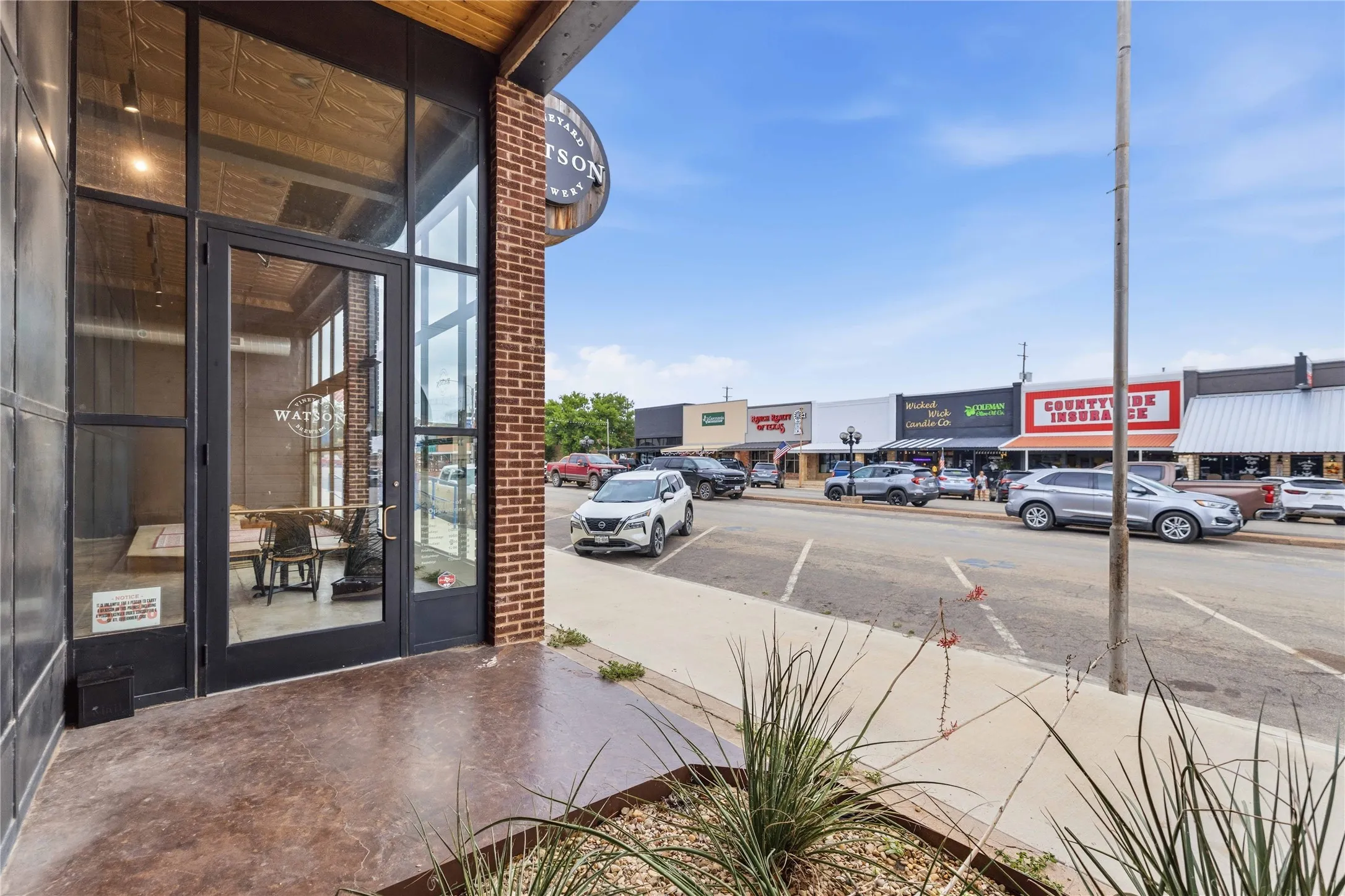Business For Sale in Coleman County , 210 S Commercial Avenue, Coleman, Texas 76834, 0, 0, Garage spaces, 0 Sqft, built in 1929, mls#21335293, Real Estate Agent in Coleman, Homes For Sale in Coleman county, Homes For Sale in Coleman, Realtor in Coleman Texas, Real Estate Brokerage Independent Realty Texas, Luminita Cordes Realtor