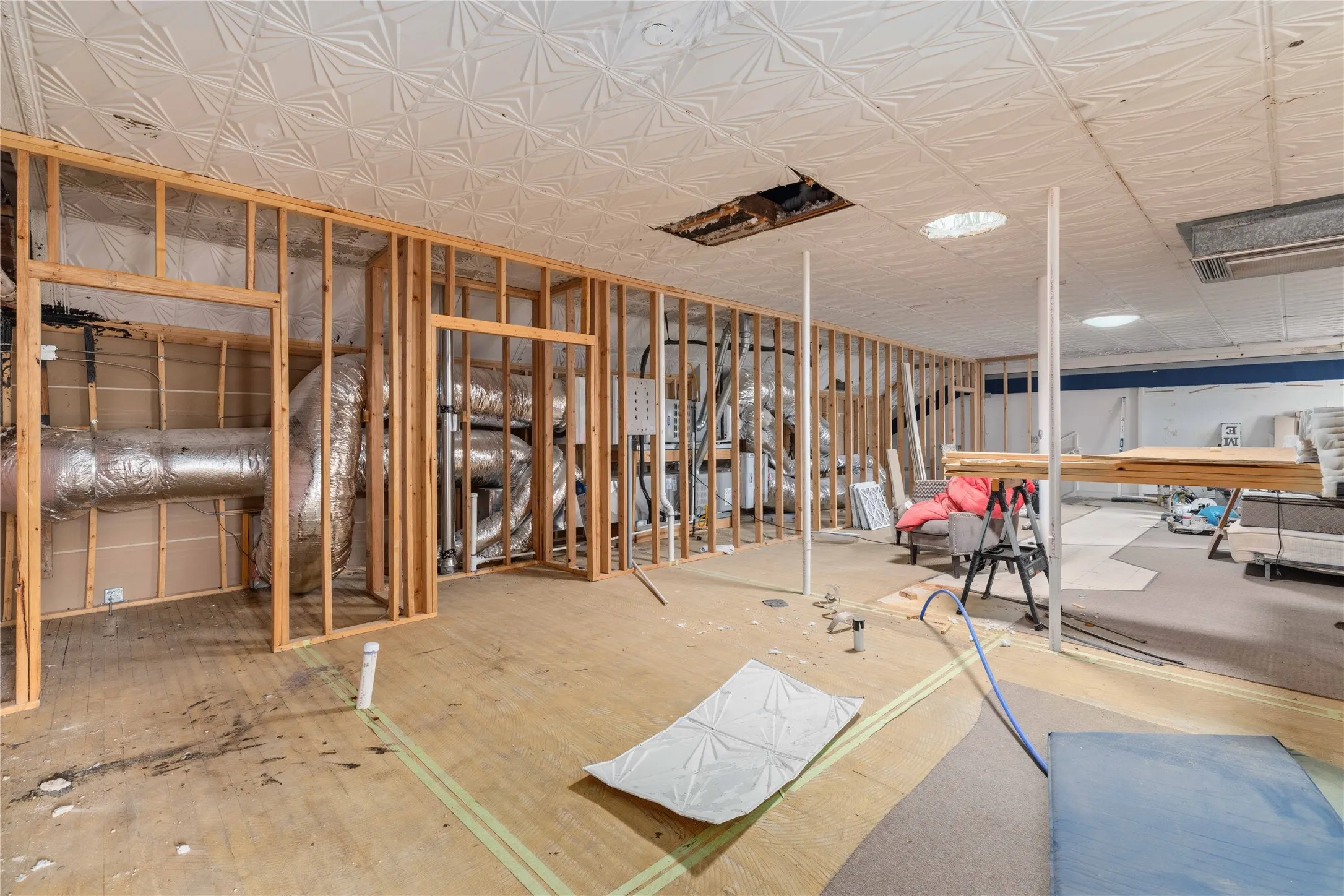 Second Floor