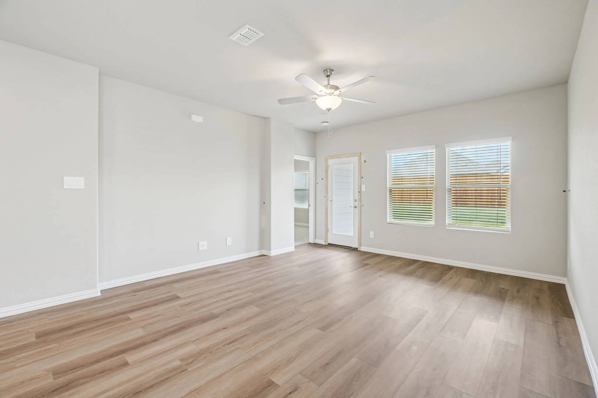 Photo is not of the actual home, but is an inspirational photo of builder’s model home and may depict options, furnishings, and/or decorator features that are not included.