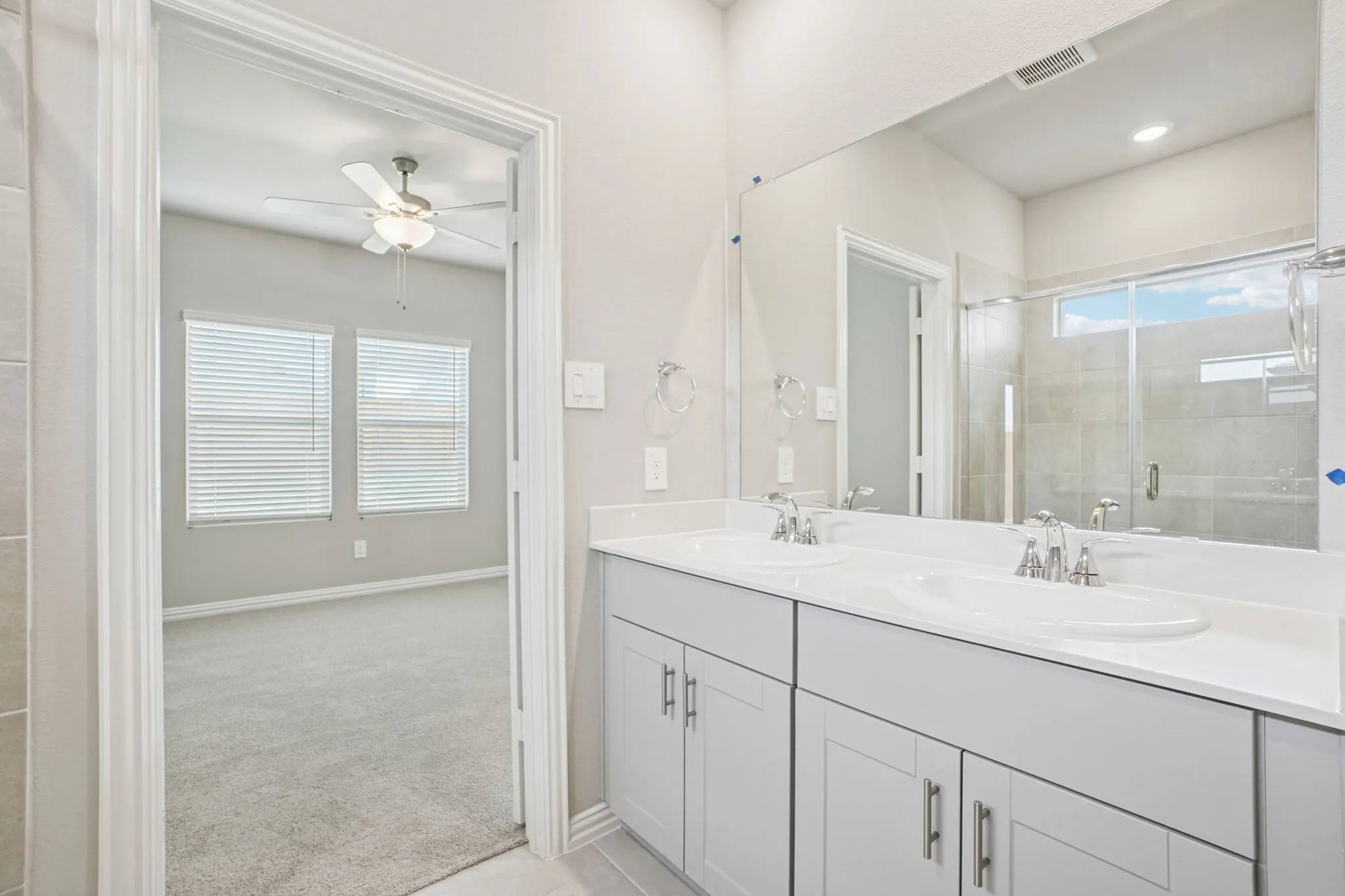 Photo is not of the actual home, but is an inspirational photo of builder’s model home and may depict options, furnishings, and/or decorator features that are not included.