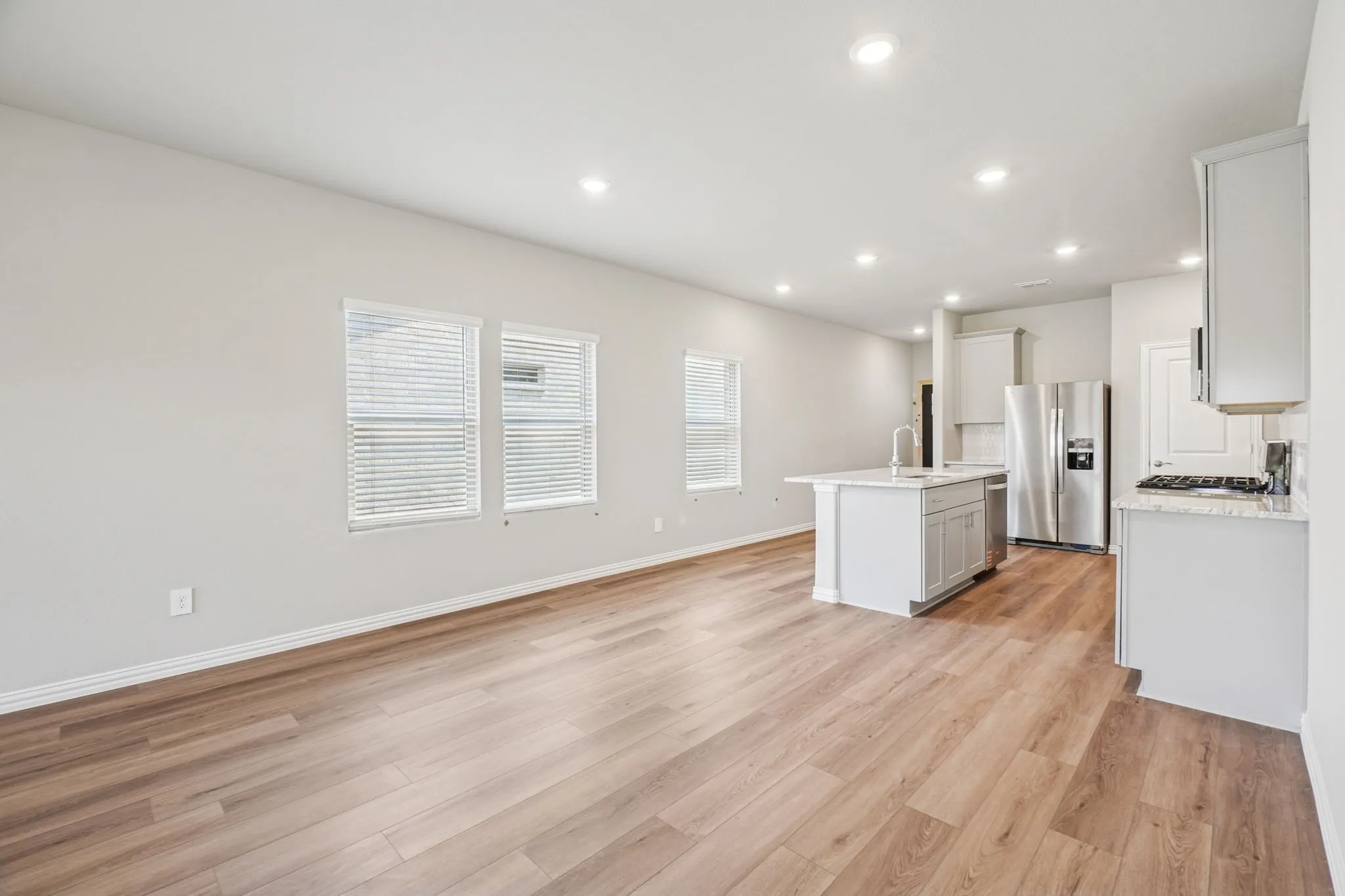 Photo is not of the actual home, but is an inspirational photo of builder’s model home and may depict options, furnishings, and/or decorator features that are not included.