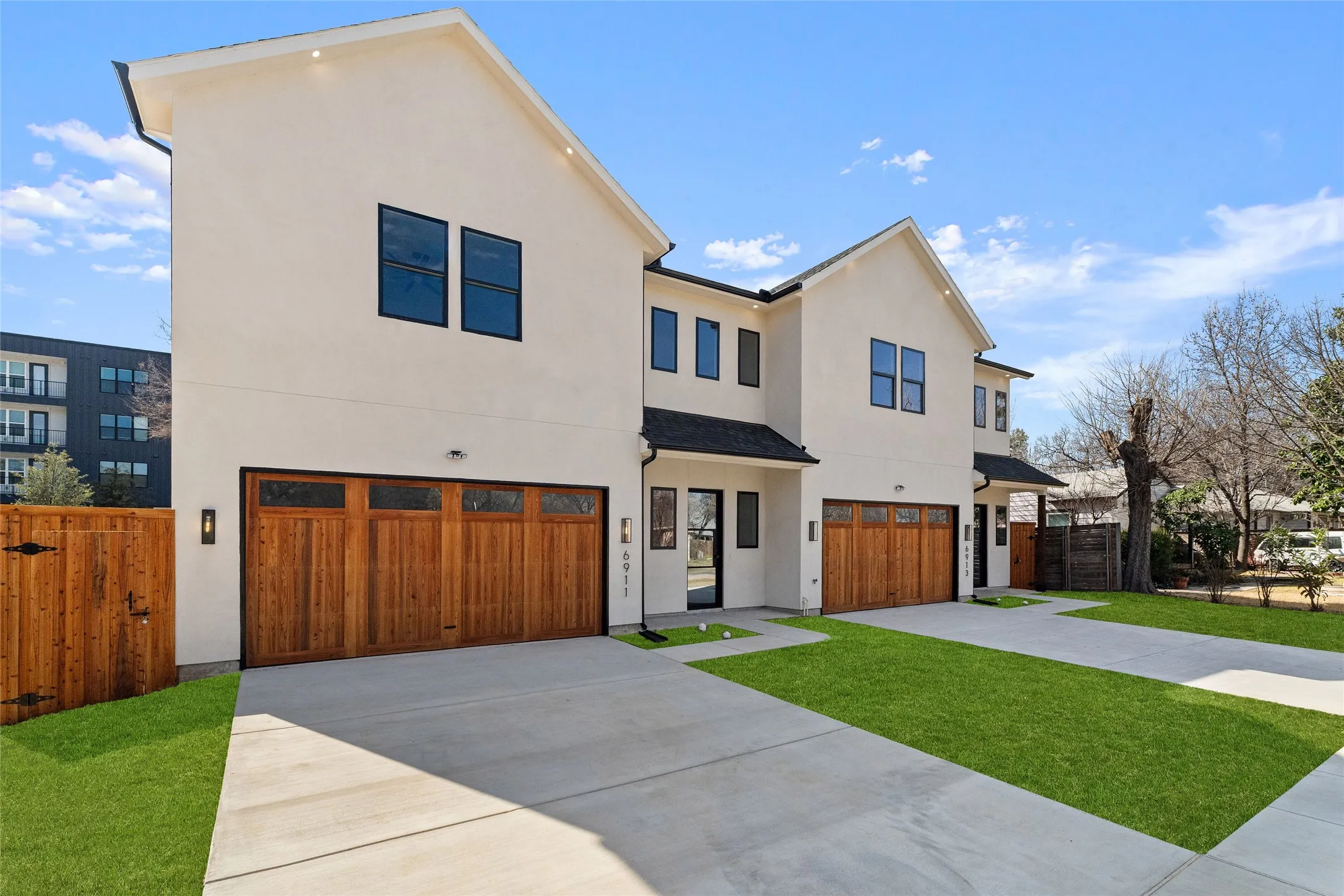 Duplex For Sale in Dallas County , 6911 & 6913 Mohawk Drive, Dallas, Texas 75235, 6 Bedrooms, 6 Bathrooms, 4 Garage spaces, 0 Sqft, built in 2026, Price $1,544,000, mls#21338748, Real Estate Agent in Dallas, Homes For Sale in Dallas county, Homes For Sale in Dallas, Realtor in Dallas Texas, Real Estate Brokerage Independent Realty Texas, Luminita Cordes Realtor