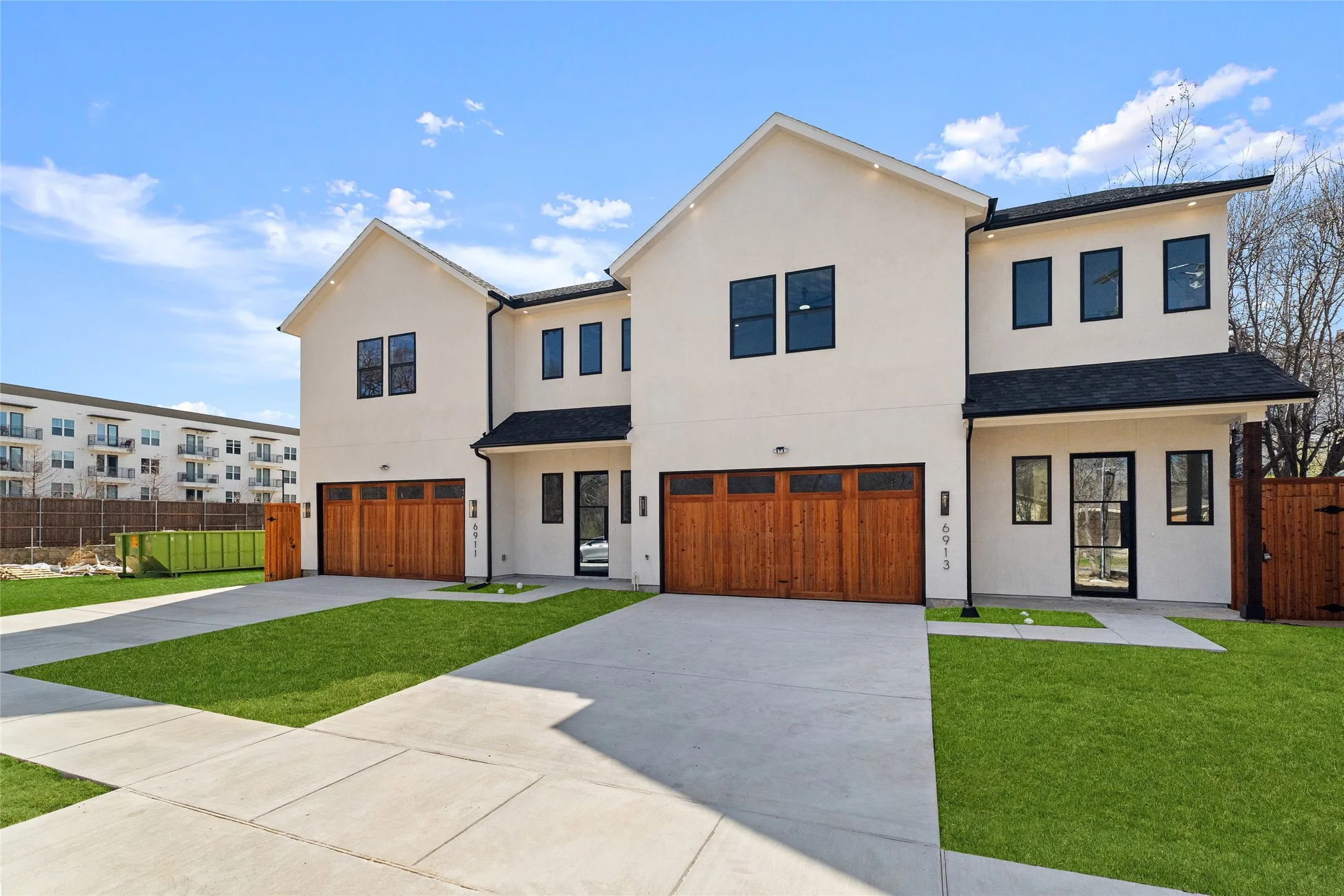 Duplex For Sale in Dallas County , 6911 & 6913 Mohawk Drive, Dallas, Texas 75235, 6 Bedrooms, 6 Bathrooms, 4 Garage spaces, 0 Sqft, built in 2026, Price $1,544,000, mls#21338748, Real Estate Agent in Dallas, Homes For Sale in Dallas county, Homes For Sale in Dallas, Realtor in Dallas Texas, Real Estate Brokerage Independent Realty Texas, Luminita Cordes Realtor