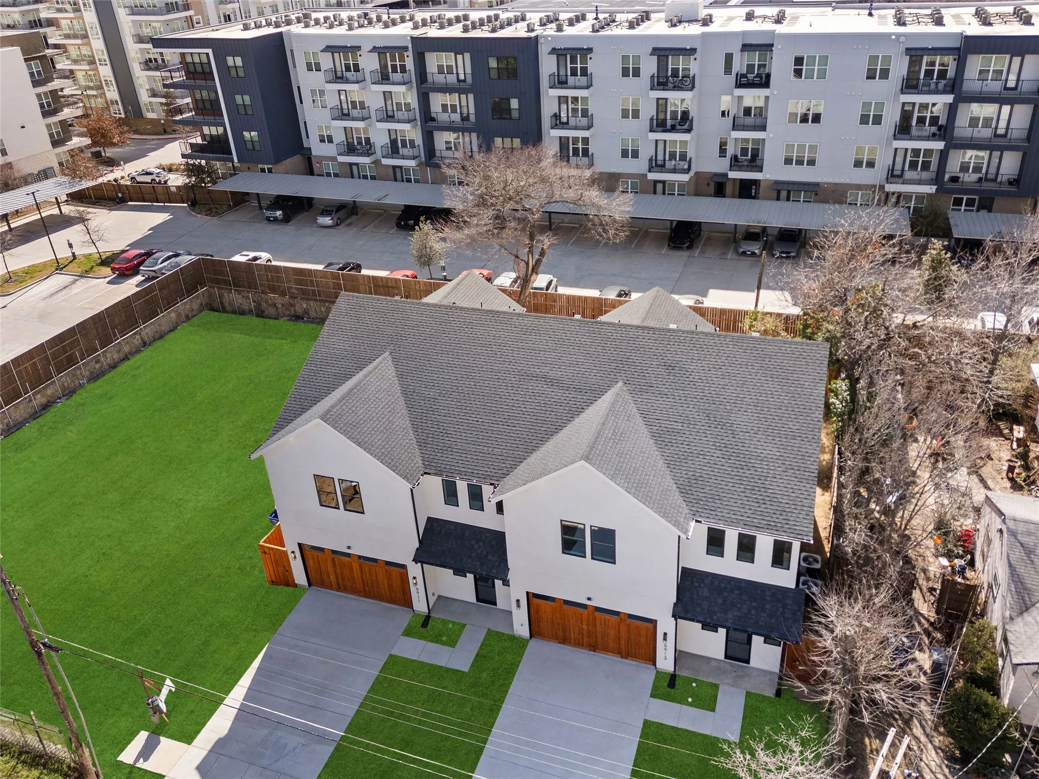 Duplex For Sale in Dallas County , 6911 & 6913 Mohawk Drive, Dallas, Texas 75235, 6 Bedrooms, 6 Bathrooms, 4 Garage spaces, 0 Sqft, built in 2026, Price $1,544,000, mls#21338748, Real Estate Agent in Dallas, Homes For Sale in Dallas county, Homes For Sale in Dallas, Realtor in Dallas Texas, Real Estate Brokerage Independent Realty Texas, Luminita Cordes Realtor