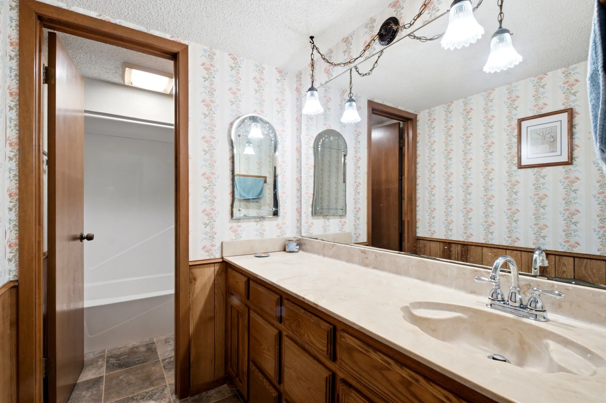 Hall Bathroom