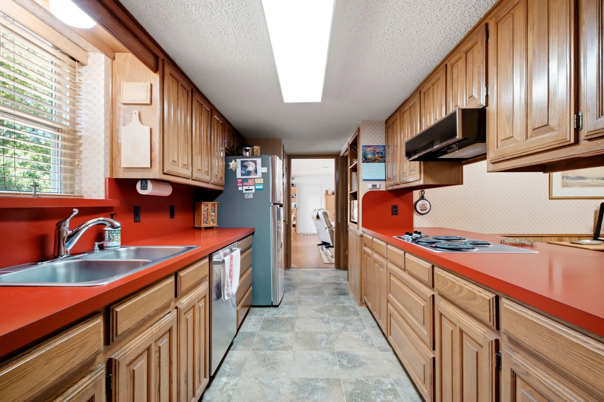 LG Fridge Stays
