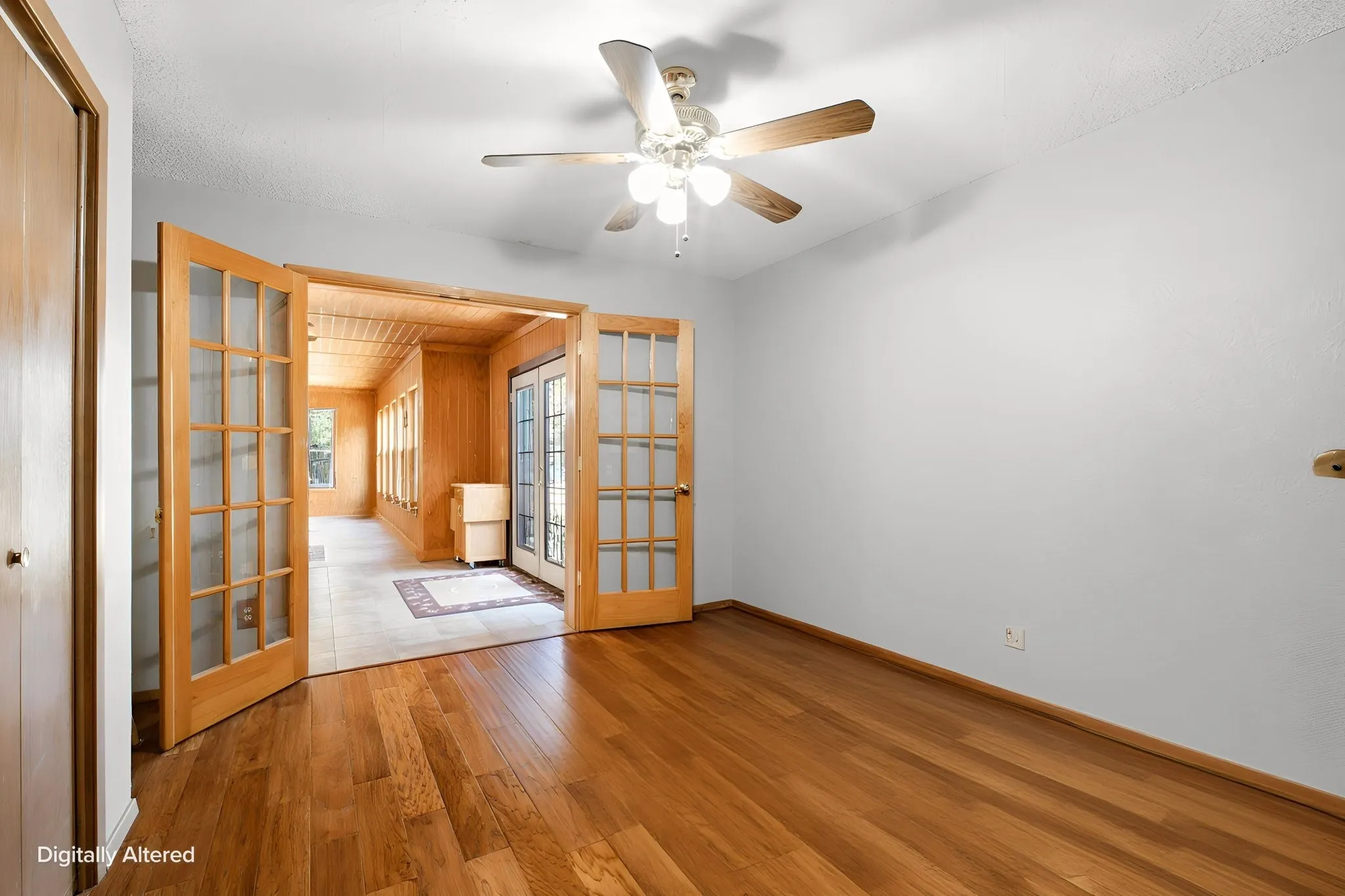 Digitally Altered without furniture.