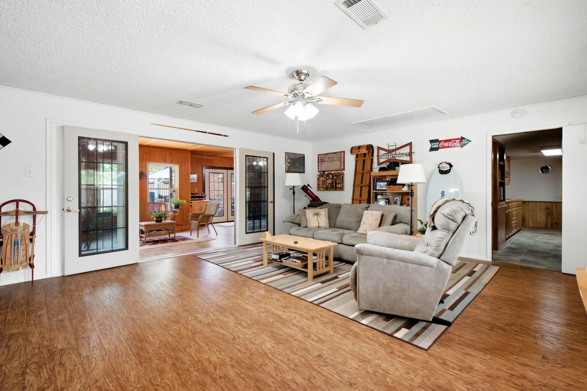 2nd Living Area