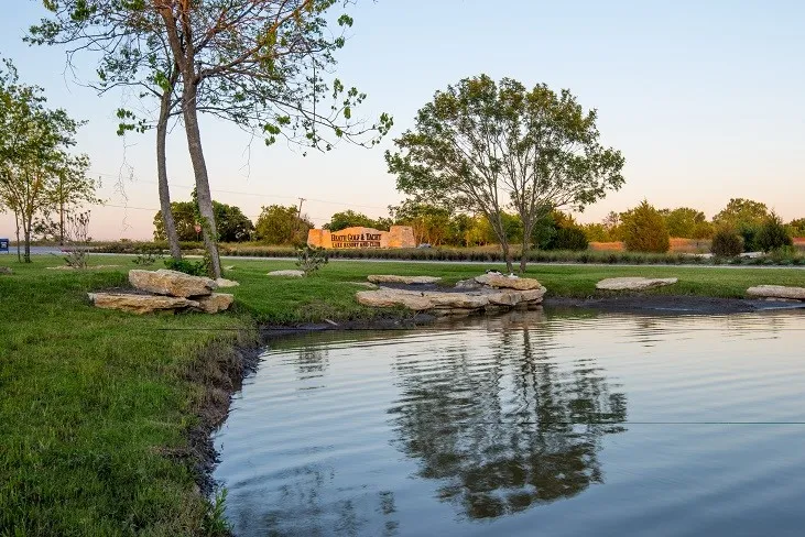 Beazer Homes Heath Golf and Yacht Club