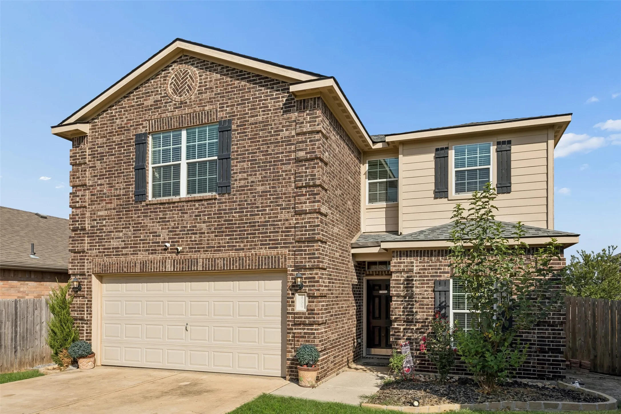 Welcome Home - 4709 Cedar Springs Drive Fort Worth, TX 76179