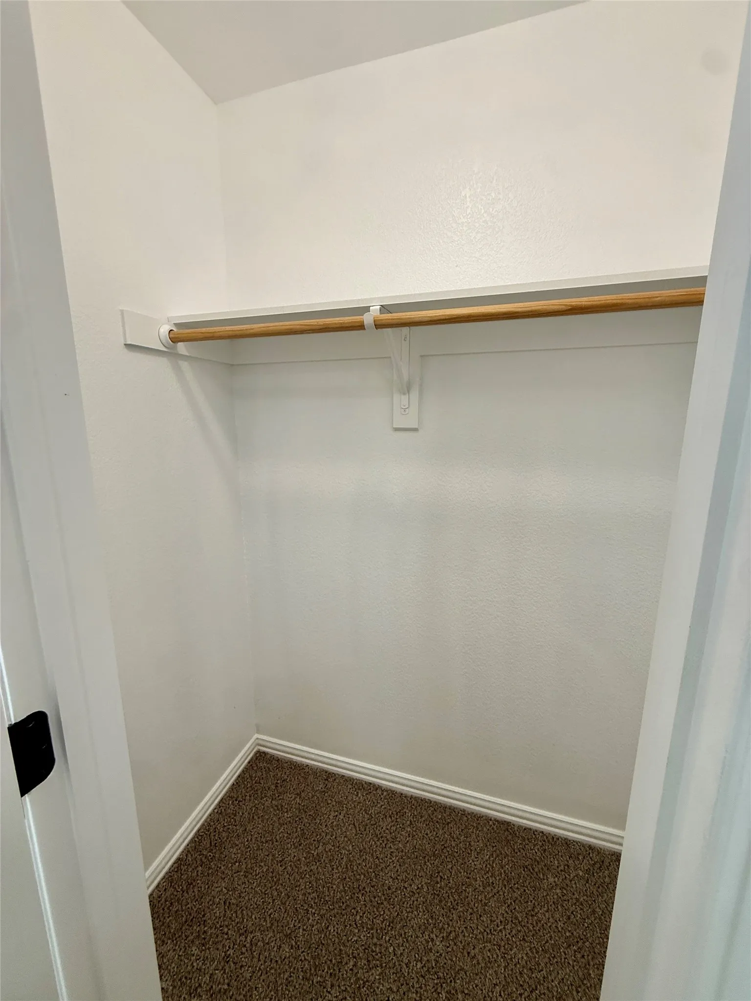 Walk in closet