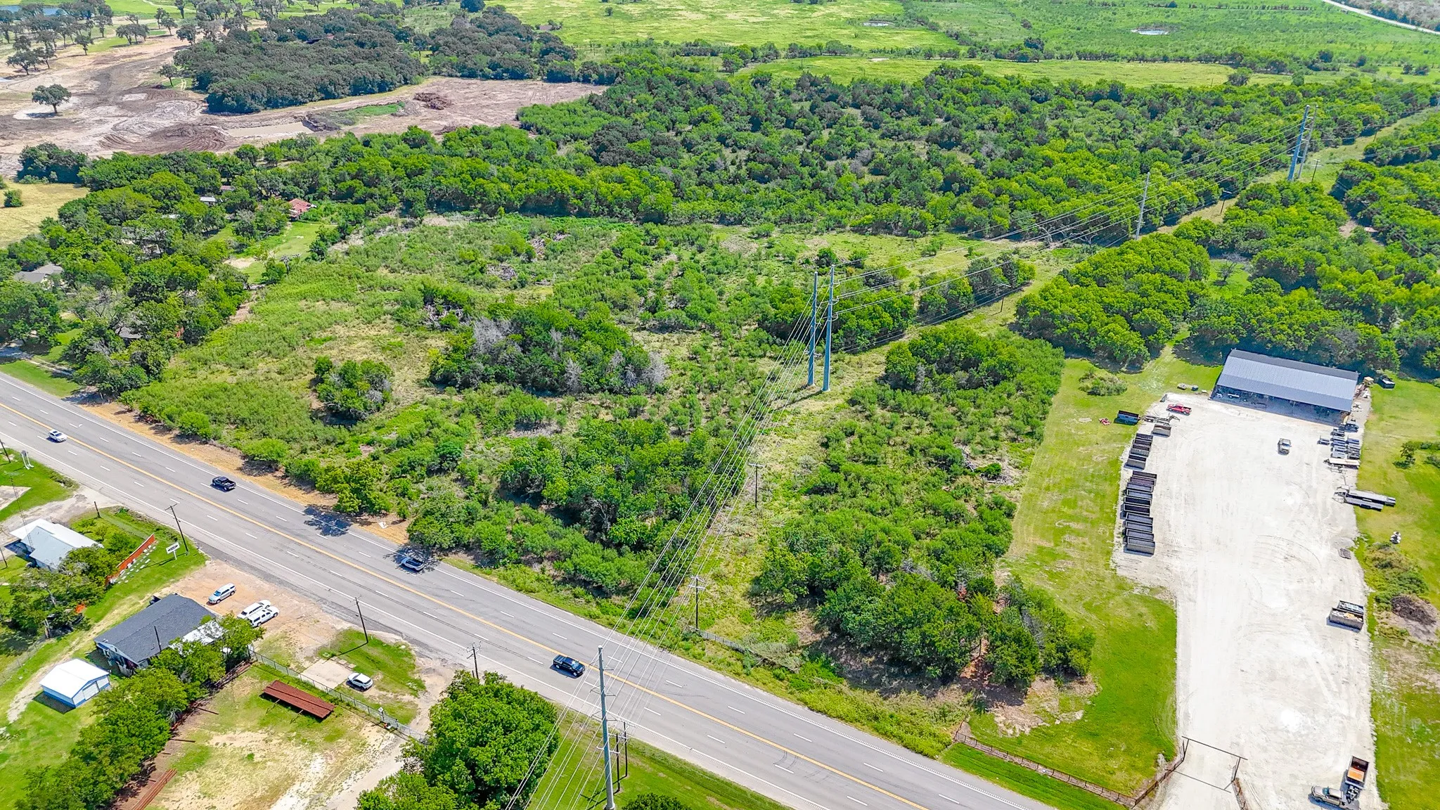 Unimproved Land For Sale in Navarro County , Lot 1 N Business 45, Corsicana, Texas 75110, 0, 0, Garage spaces, 0 Sqft, built in 0, mls#21338276, Real Estate Agent in Corsicana, Homes For Sale in Navarro county, Homes For Sale in Corsicana, Realtor in Corsicana Texas, Real Estate Brokerage Independent Realty Texas, Luminita Cordes Realtor