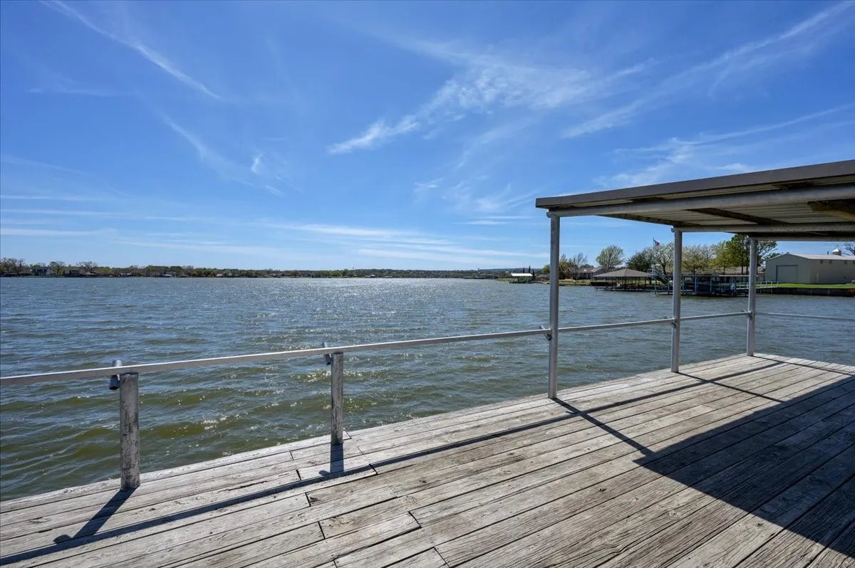 Community Fishing Pier