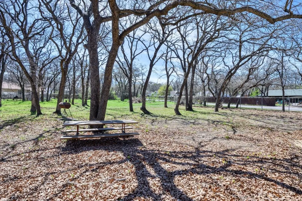 Community Picinic Area