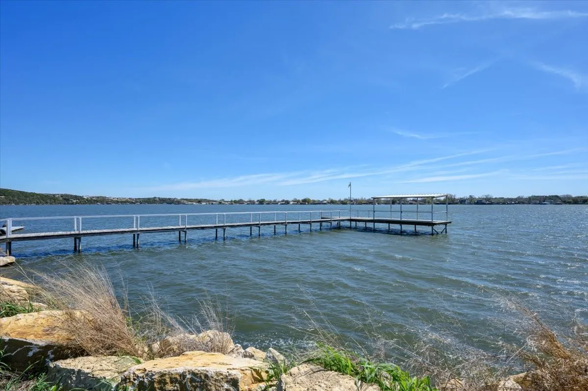 Community Fishing Pier