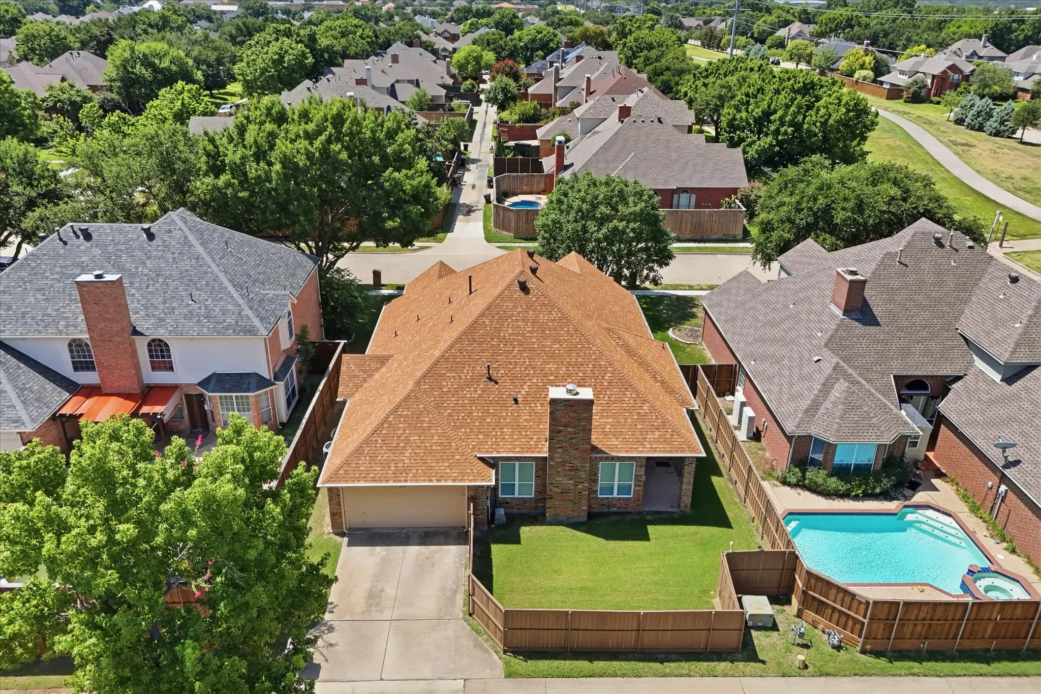 Single Family Residence For Sale in Collin County , 4125 Staten Island Drive, Plano, Texas 75024, 4 Bedroom, 2 Bathroom, 2 Garage spaces, 2,542 Sqft, built in 1992, mls#21336929, Real Estate Agent in Plano, Homes For Sale in Collin county, Homes For Sale in Plano, Realtor in Plano Texas, Real Estate Brokerage Independent Realty Texas, Luminita Cordes Realtor