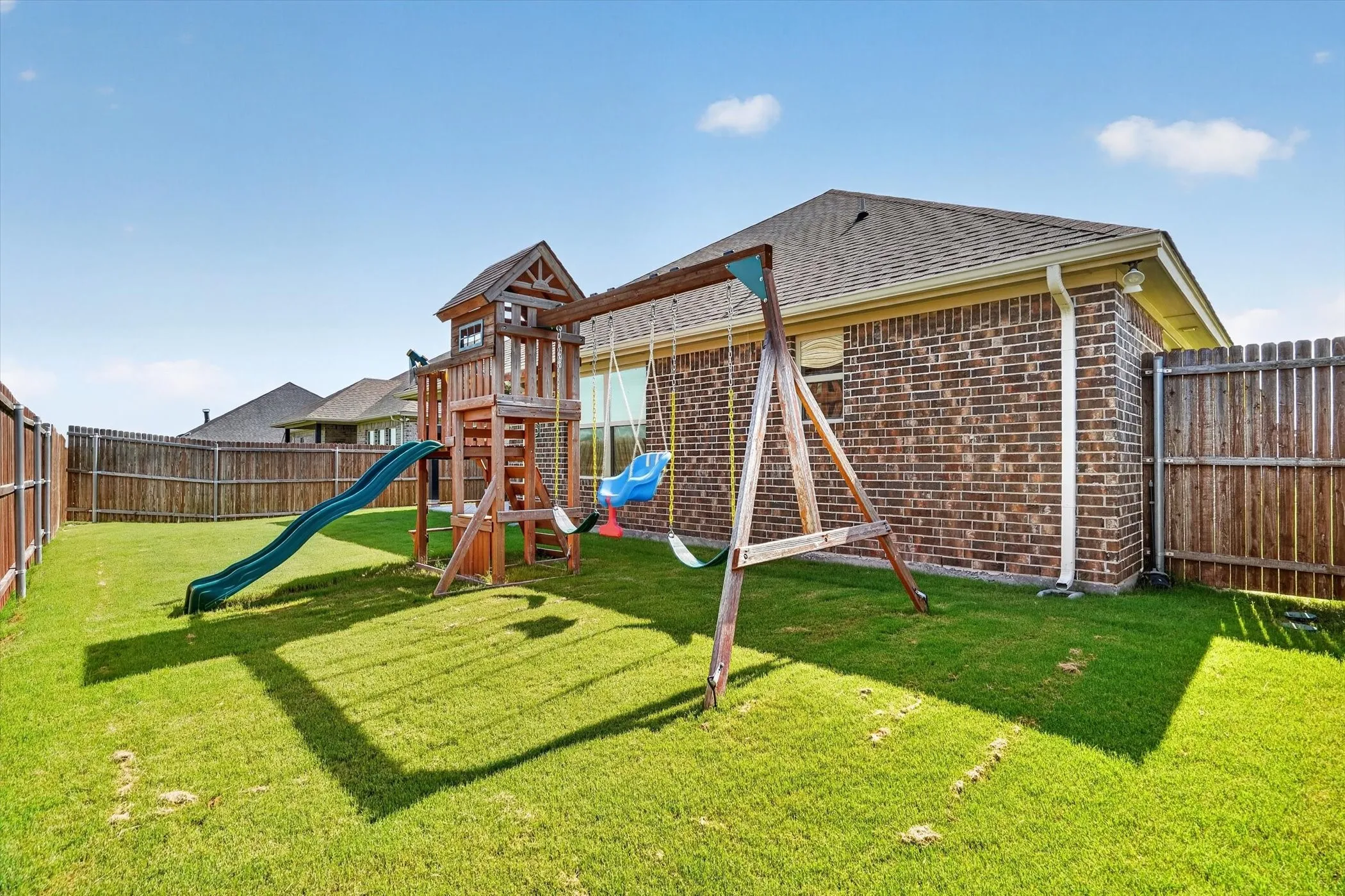 Single Family Residence For Sale in Johnson County , 108 Meritt Street, Godley, Texas 76044, 3 Bedroom, 2 Bathroom, 2 Garage spaces, 1,543 Sqft, built in 2020, mls#21330150, Real Estate Agent in Godley, Homes For Sale in Johnson county, Homes For Sale in Godley, Realtor in Godley Texas, Real Estate Brokerage Independent Realty Texas, Luminita Cordes Realtor