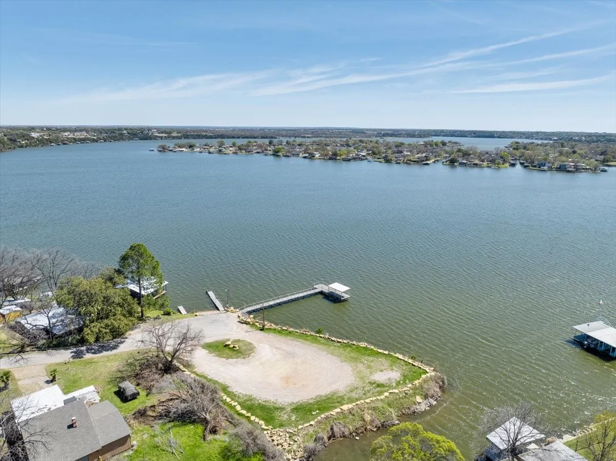 Community Boat Ramp and Fishing Pier