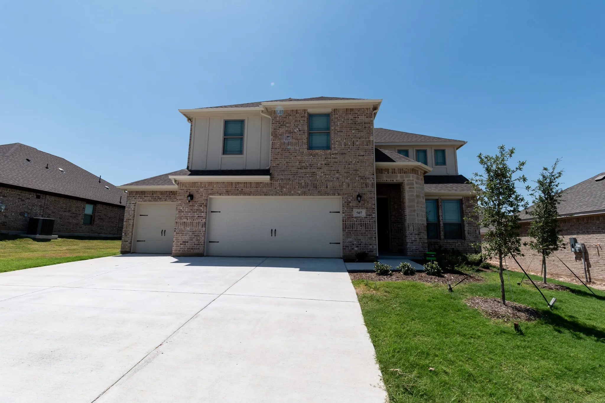 Single Family Residence For Rent in Denton County , 507 Reatta Drive, Justin, Texas 76247, 4 Bedroom, 3 Bathroom, 3 Garage spaces, 2,759 Sqft, built in 2023, mls#21338842, Real Estate Agent in Justin, Homes For Rent in Denton county, Homes For Rent in Justin, Realtor in Justin Texas, Real Estate Brokerage Independent Realty Texas, Luminita Cordes Realtor