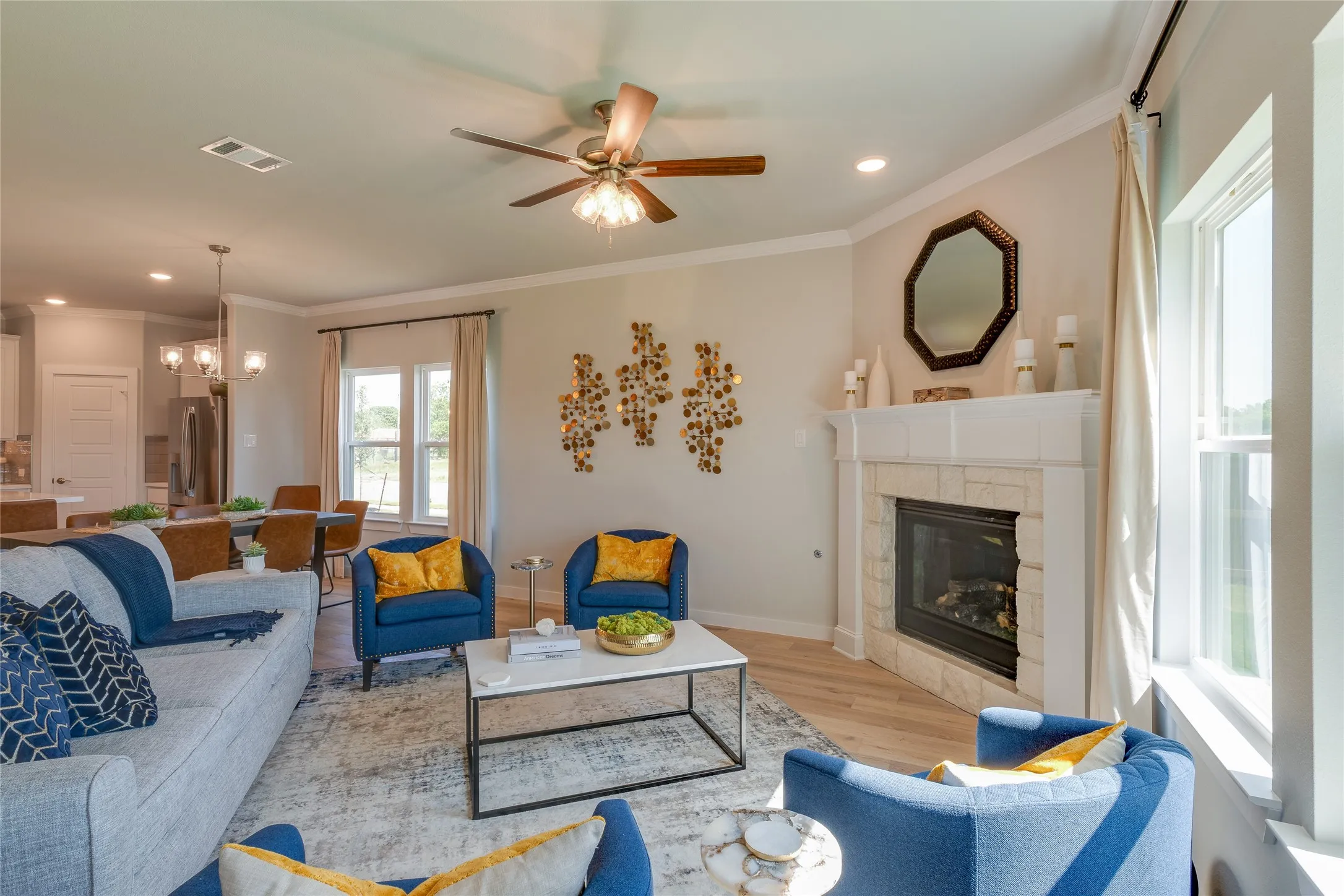 Single Family Residence For Sale in Grayson County , 625 Kyle Drive, Tioga, Texas 76271, 4 Bedroom, 3 Bathroom, 3 Garage spaces, 2,153 Sqft, built in 2022, mls#21337013, Real Estate Agent in Tioga, Homes For Sale in Grayson county, Homes For Sale in Tioga, Realtor in Tioga Texas, Real Estate Brokerage Independent Realty Texas, Luminita Cordes Realtor